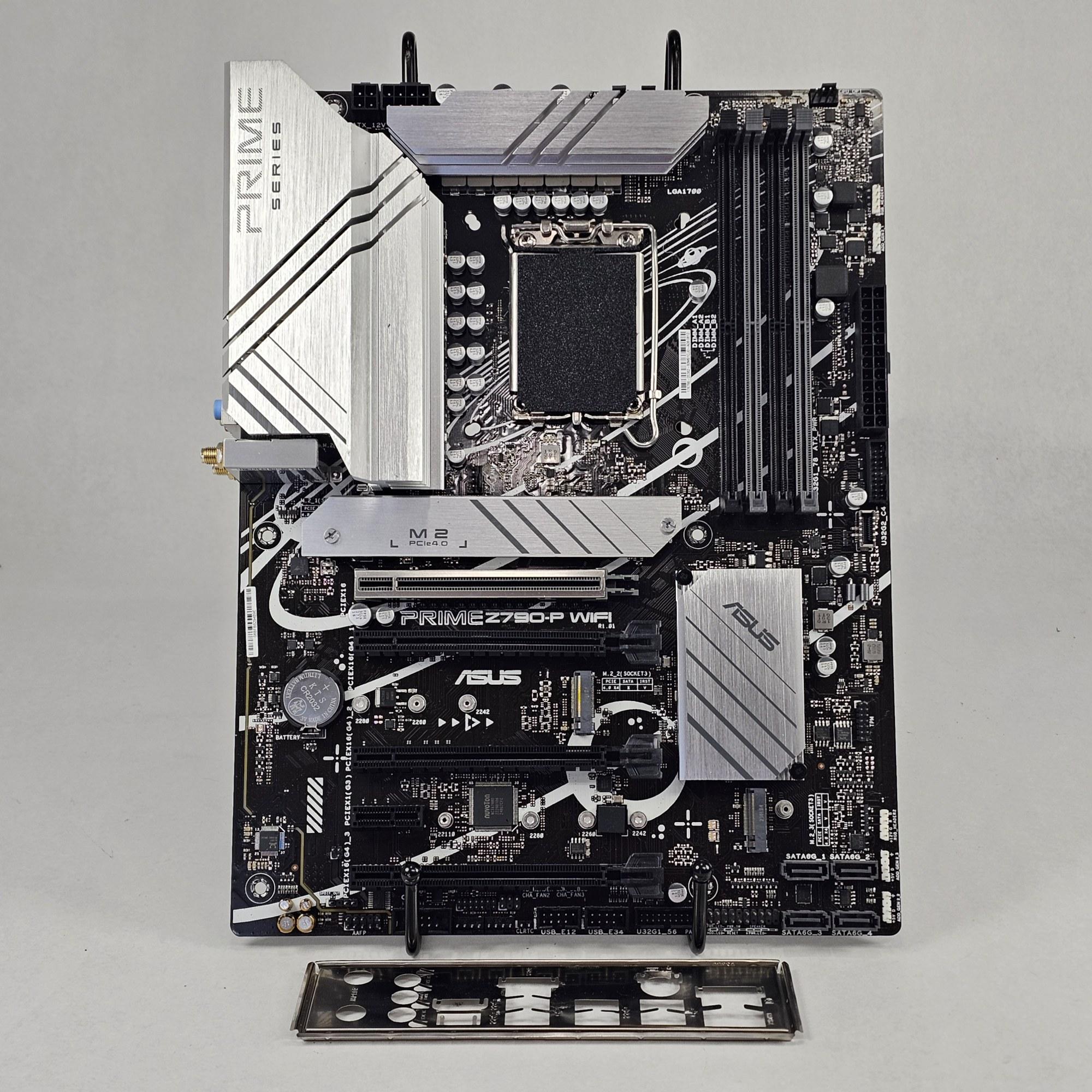 ASUS PRIME Z790-P WIFI LGA1700 DDR5 ATX Motherboard