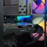 RGB OVERLOAD Intel i5 10400F GTX 1070 1TB Gaming/Streaming PC
