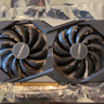 Gigabyte Windforce OC RX 5600xt 6GB GPU