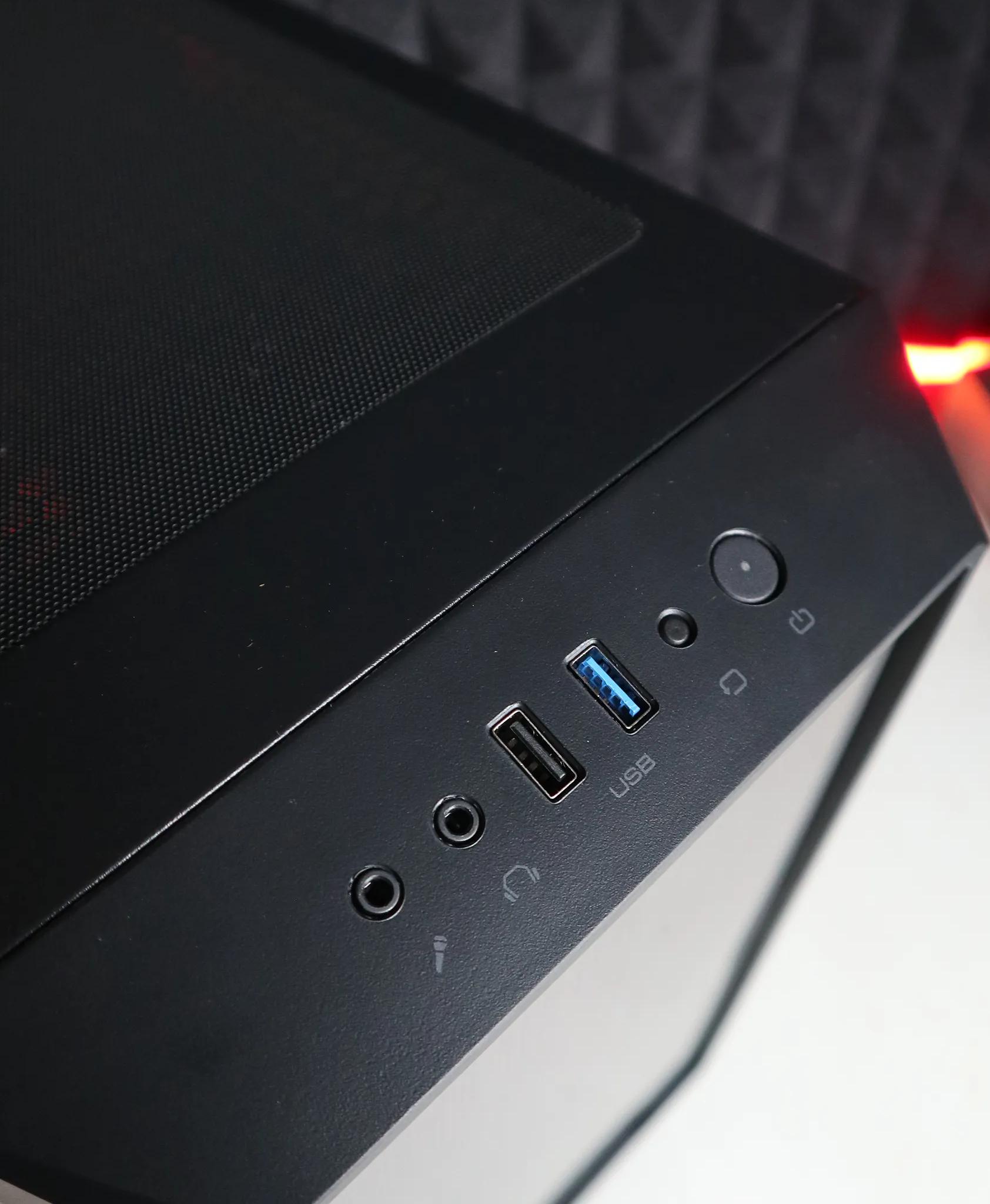 Garmadon | Ryzen 3 1200/GTX 950 Gaming PC