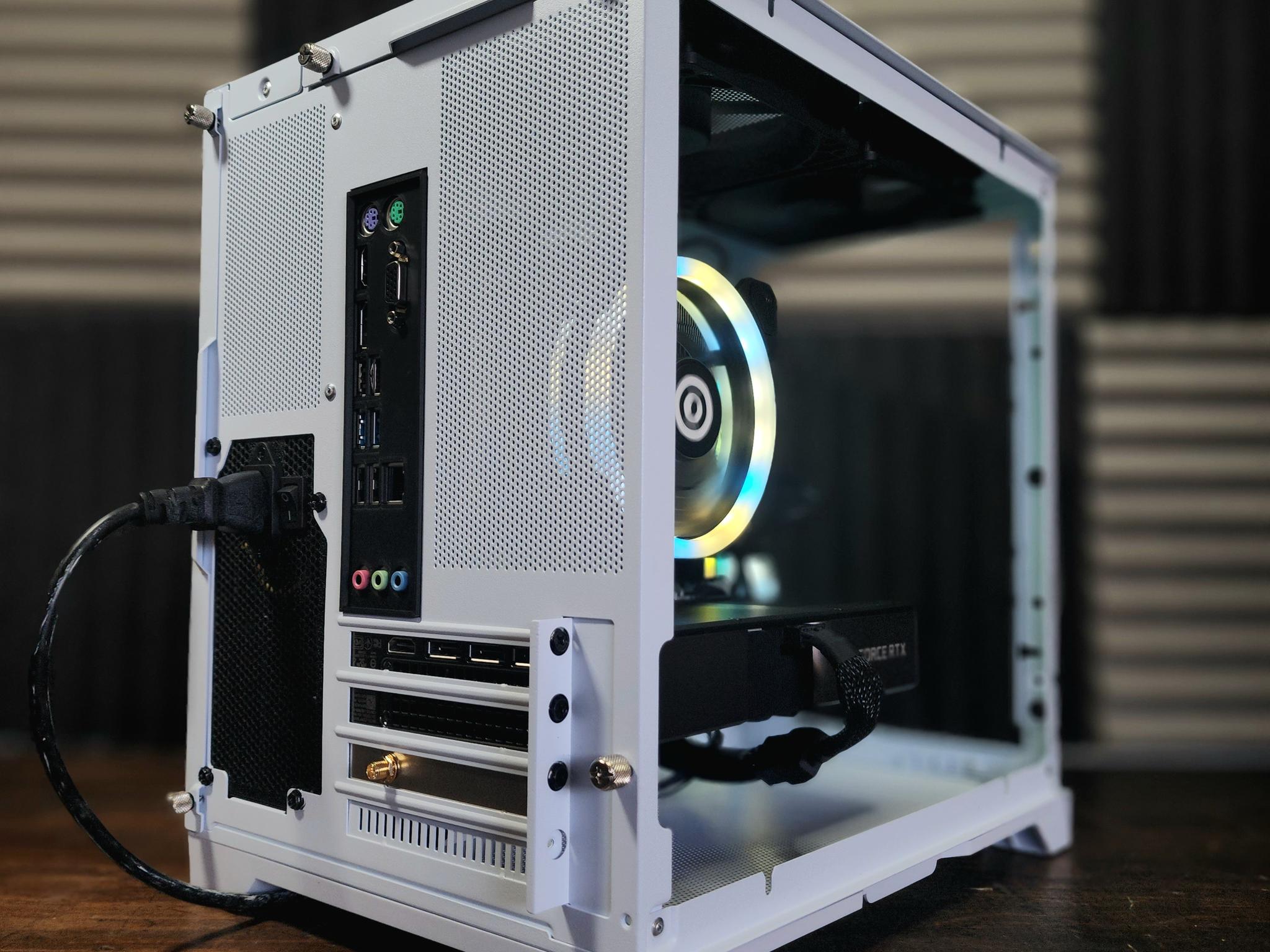 🤍🔰🤍 Nvidia RTX 3070 // Intel Core i5 10400 // Zenith RGB 16GB 3200MHz