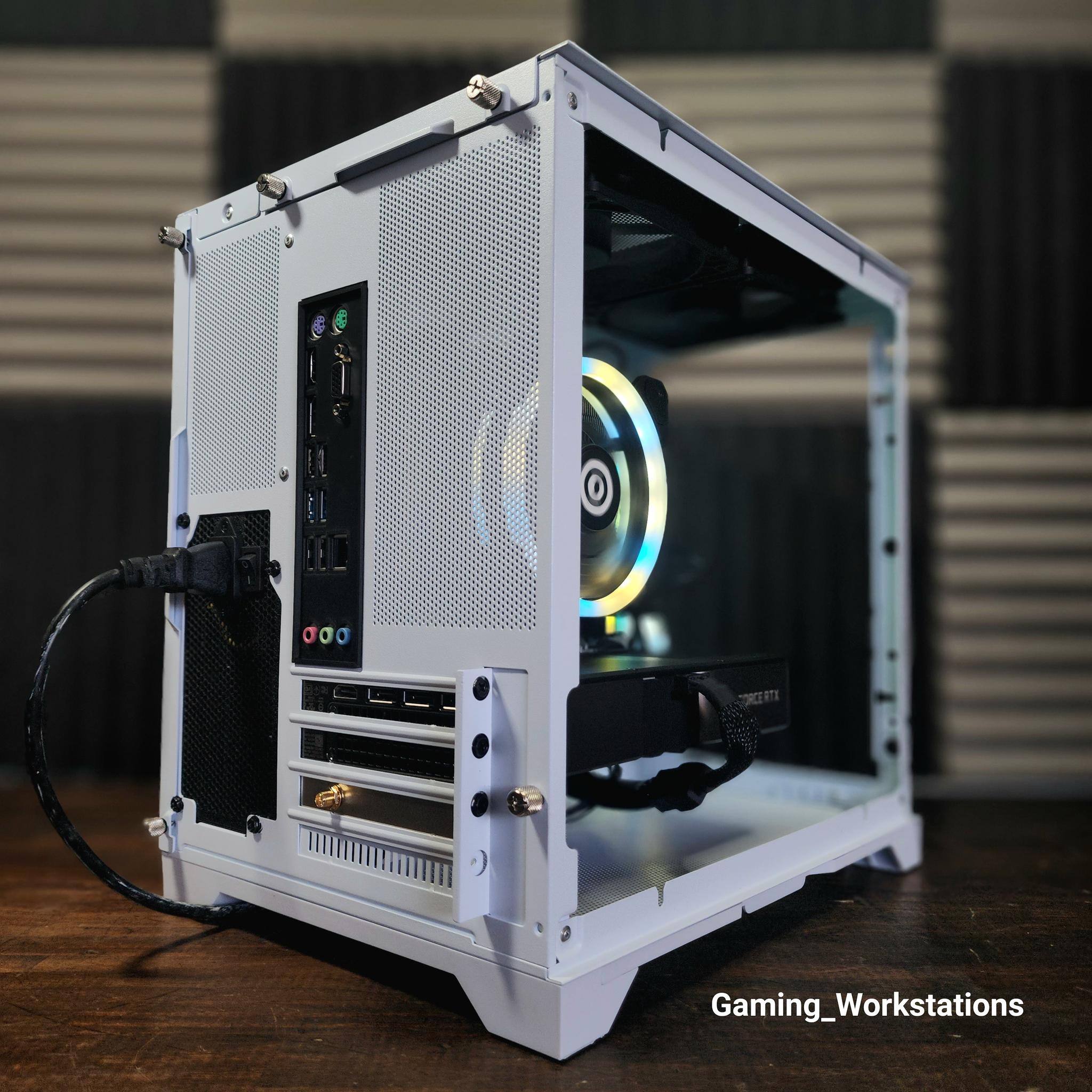 🤍🔰🤍 Nvidia RTX 3070 // Intel Core i5 10400 // Zenith RGB 16GB 3200MHz