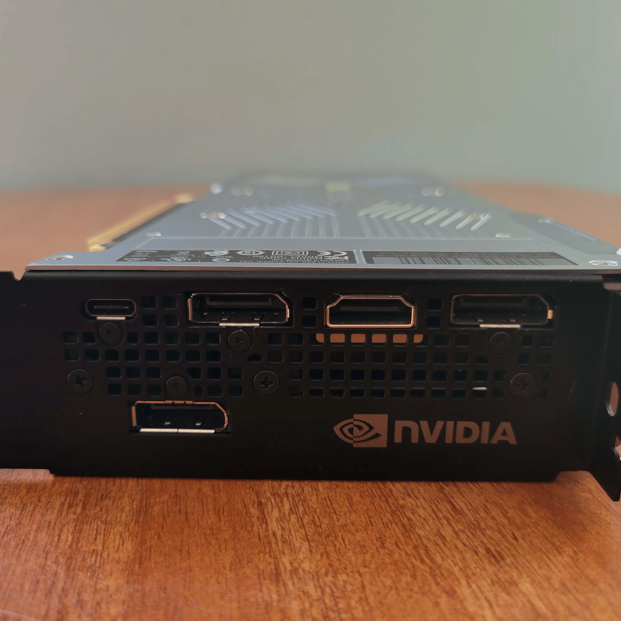 Nvidia Geforce RTX 2070 Super Founder's Edition - in great shape!