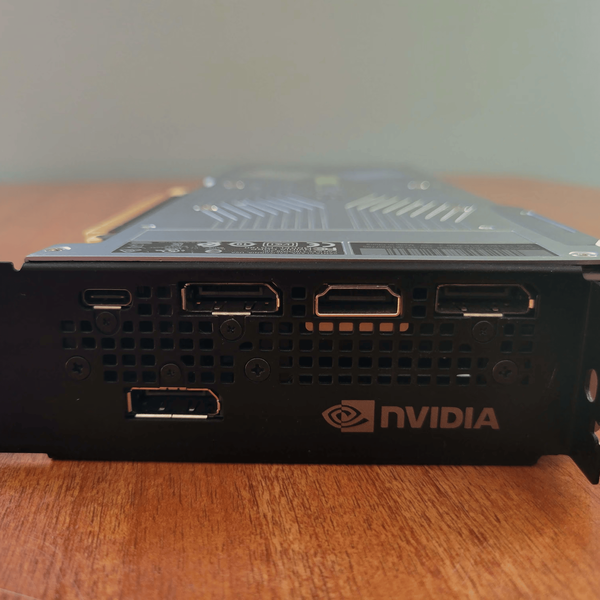Nvidia Geforce RTX 2070 Super Founder's Edition - in great shape!