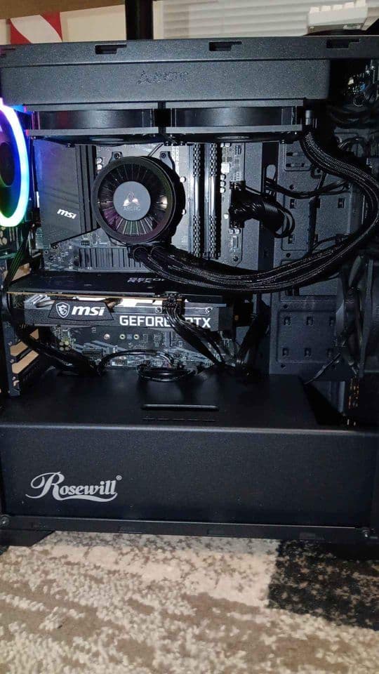 BLACK FRIDAY HIGH VALUE 1080P/1440p GAMING PC WILL SELL FAST