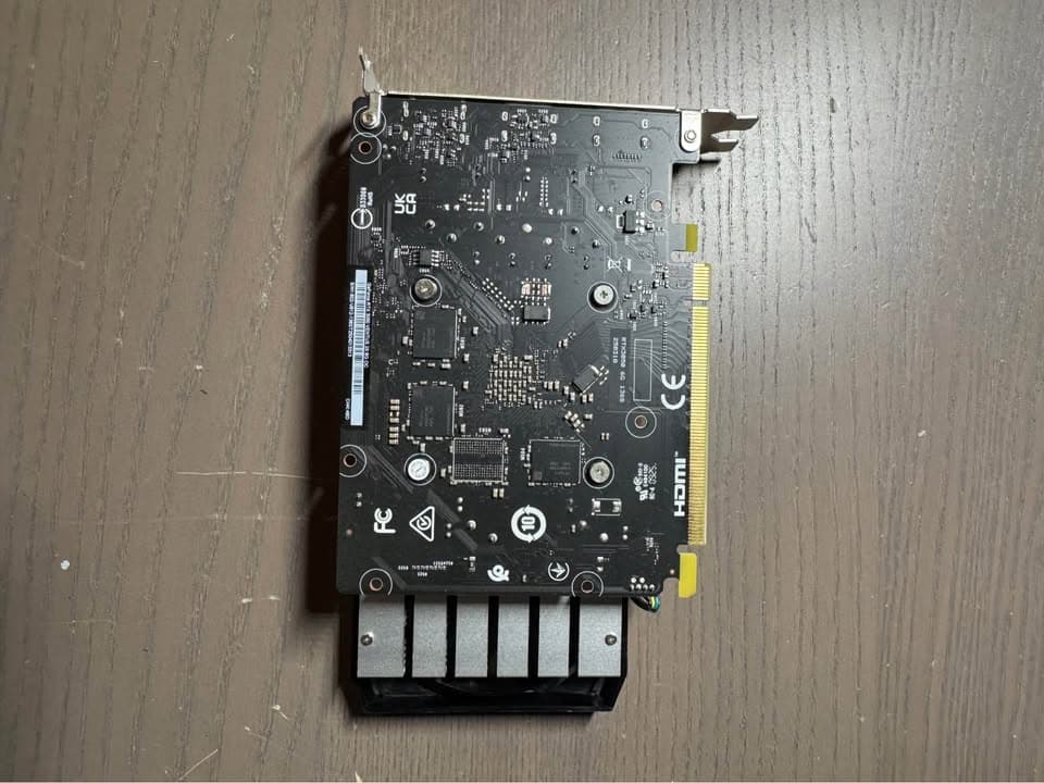 MSI VENTUS 2X OC GeForce RTX 3050 6GB GPU GRAPHICS CARD