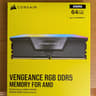CORSAIR VENGEANCE RGB DDR5 64GB (2x32GB) 6000MT/s CL30 -NEW OPEN BOX