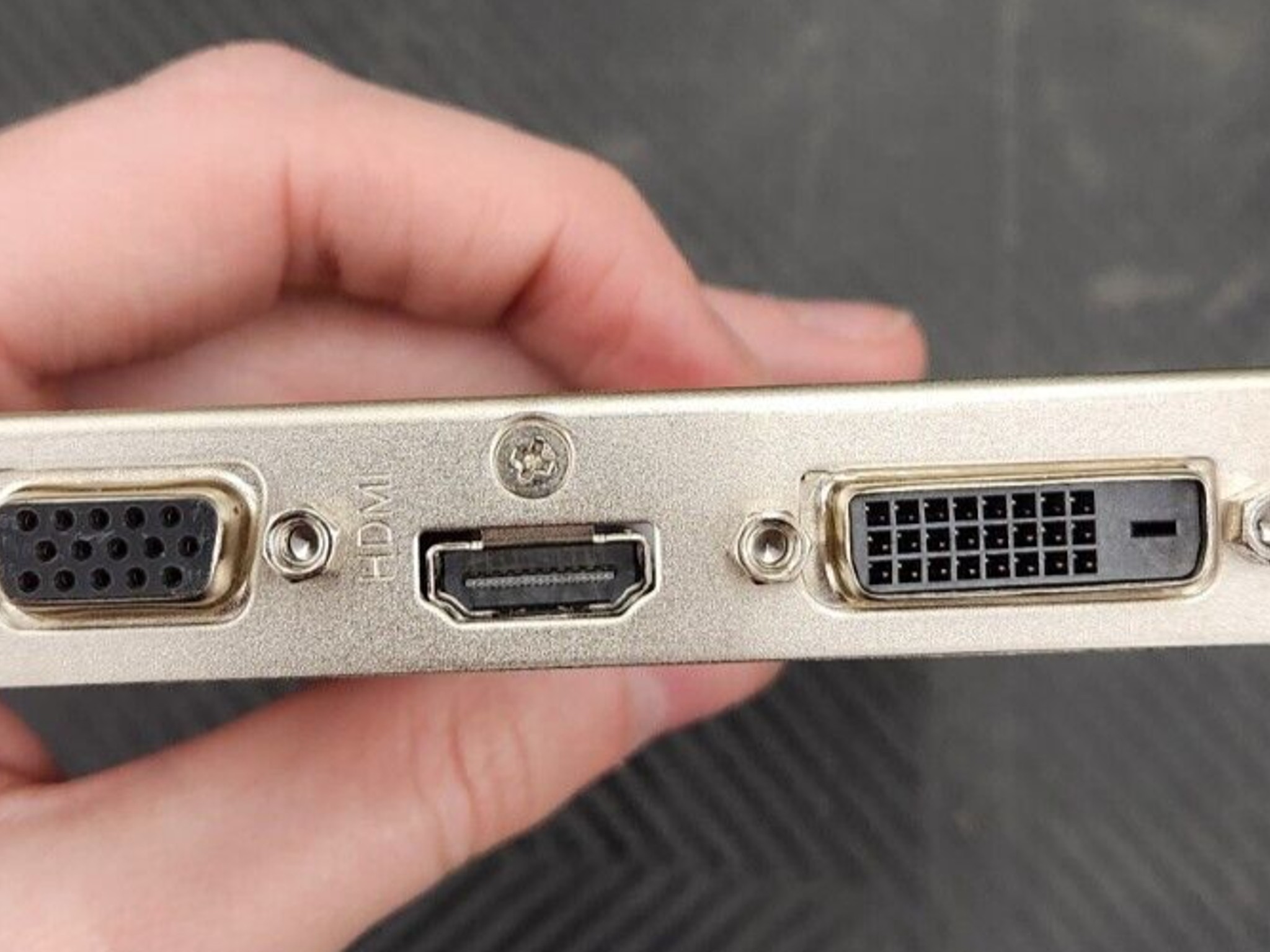 ASUS GeForce GT 710 2GB GDDR5 Graphics Card - HDMI, DVI, VGA