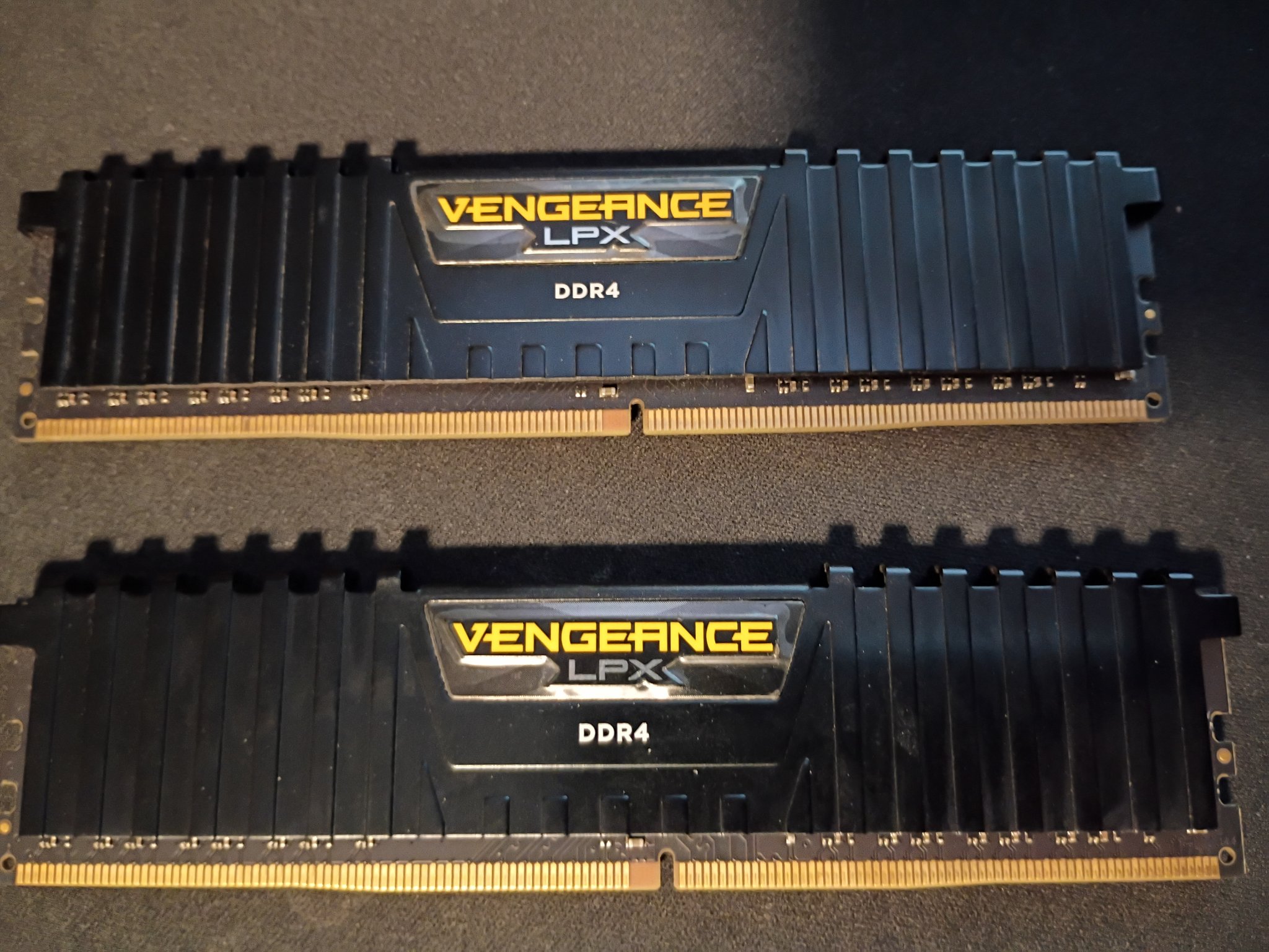 Corsair Vengeance LPX 16GB DDR4-3600 CL18 (2x8)