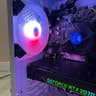 🔥RTX 2070, Intel i5-10400, 12GB RAM, 870 GB Storage, High Performance RGB Gaming PC w/ Remote