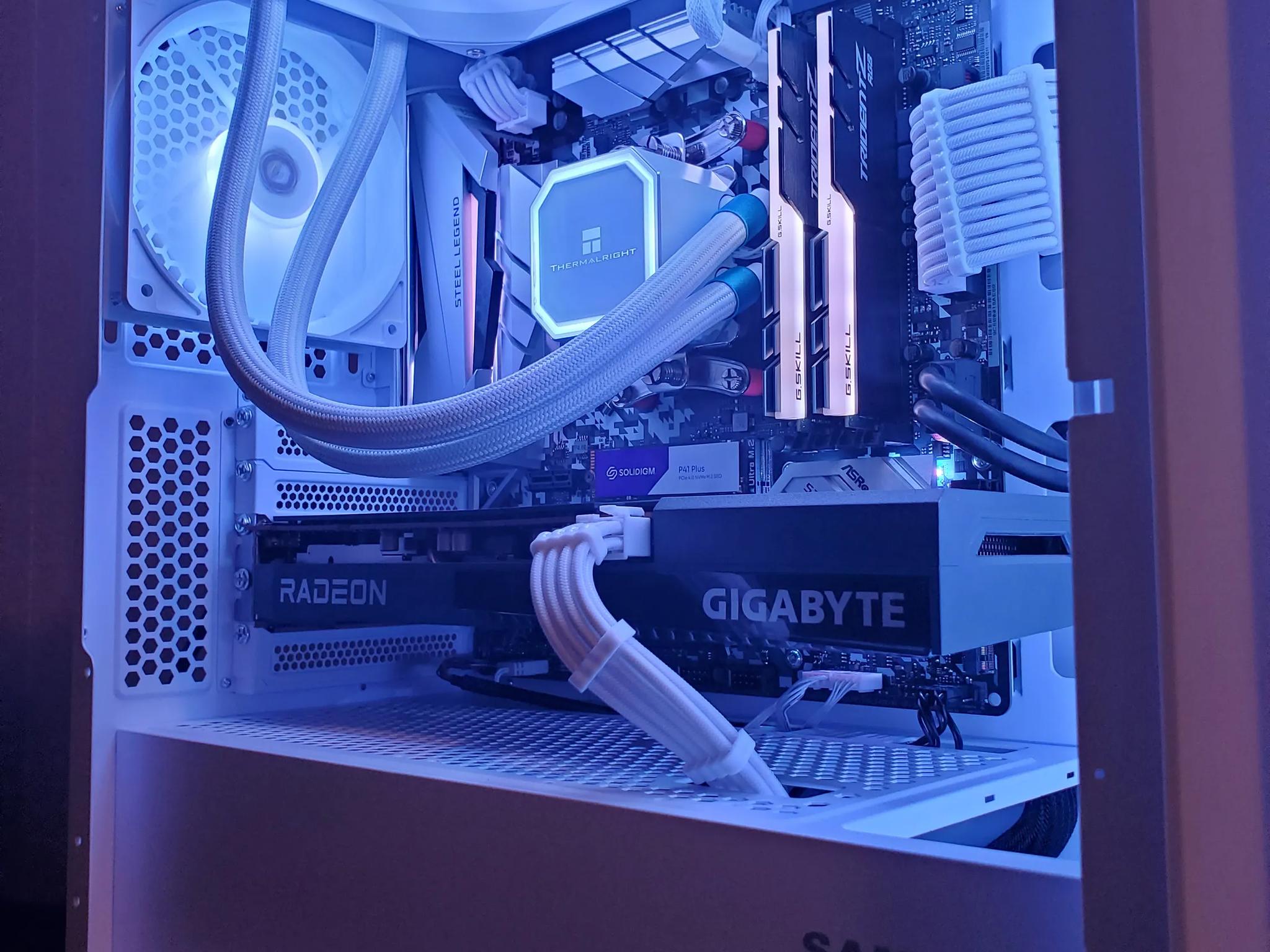 Gaming PC Sale! | RX 6650XT | Ryzen 5 5600g | 16GB RAM | 1TB NVME SSD