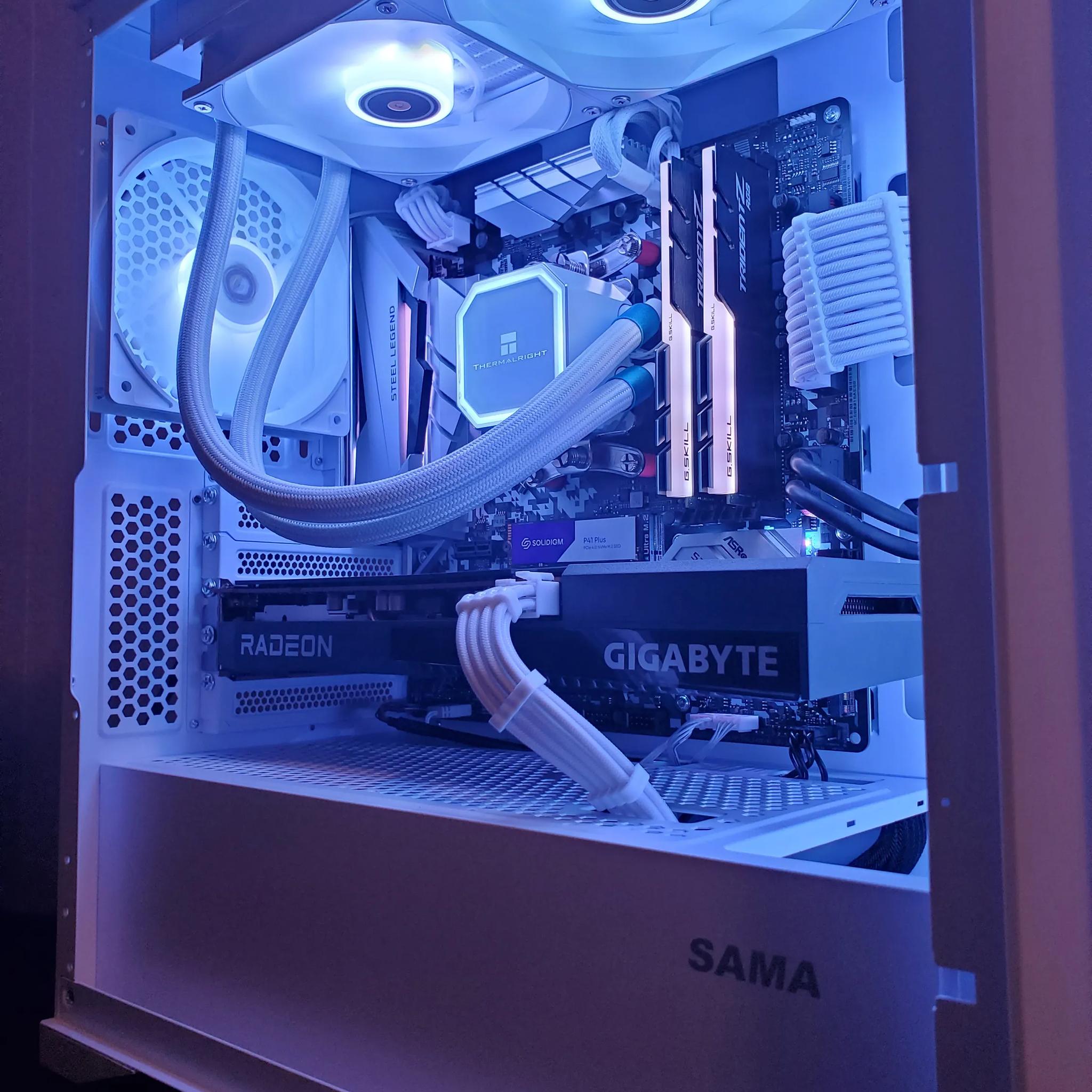 Gaming PC Sale! | RX 6650XT | Ryzen 5 5600g | 16GB RAM | 1TB NVME SSD