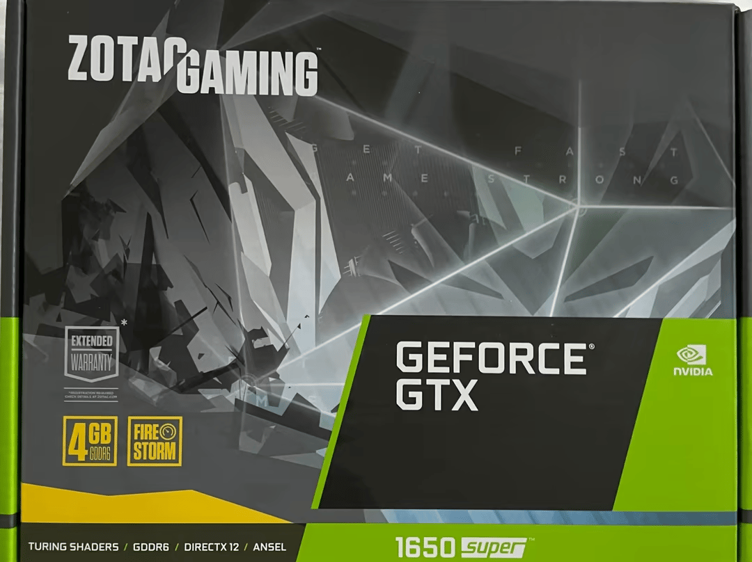 Ryzen 5 2600 | GTX 1650 Super