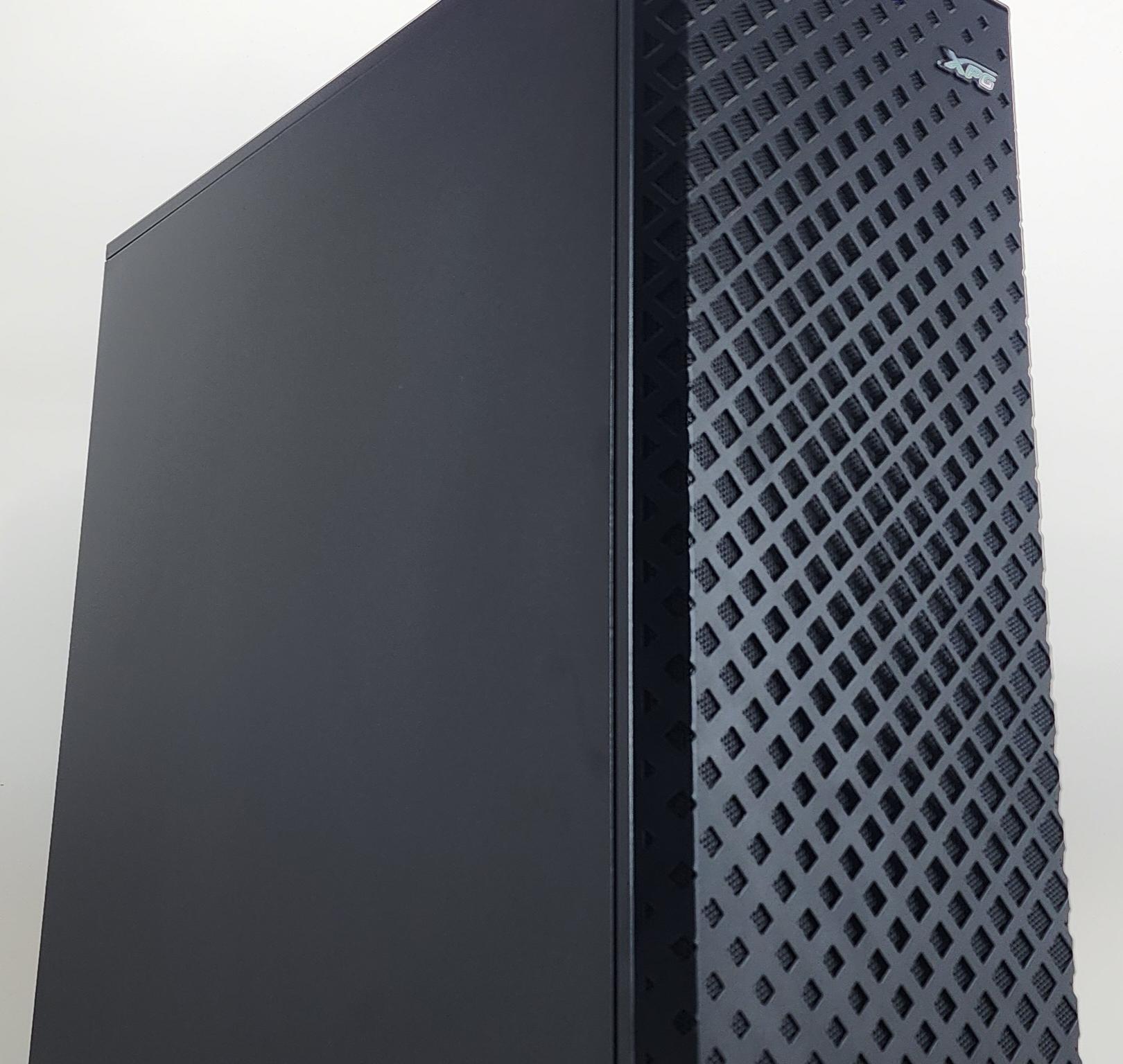 Gaming PC i3-10105F 8GB RAM 128GB SSD + 500GB HDD RX 470 8GB Windows 11 Computer