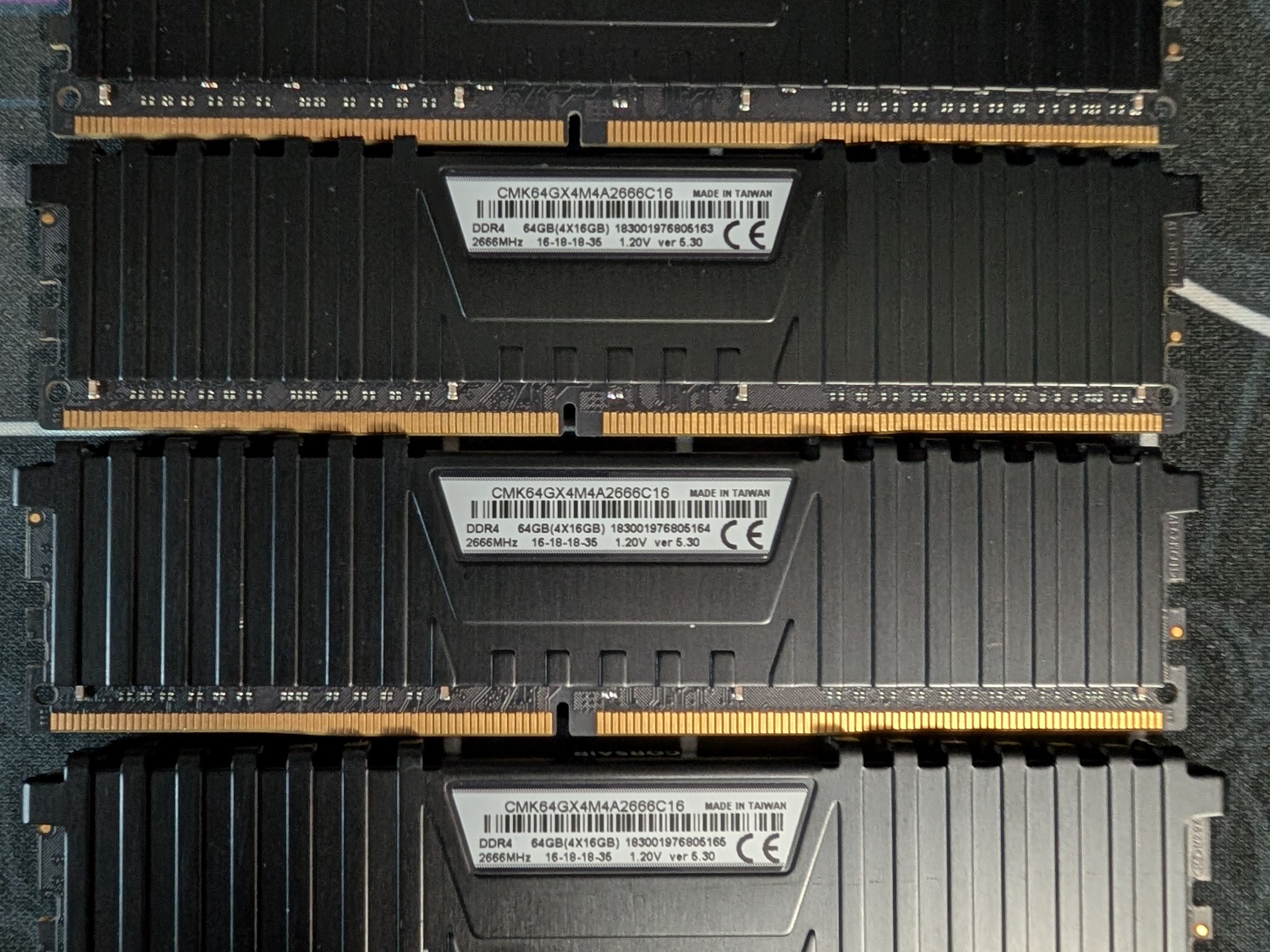 Corsair Vengeance LPX 64GB DDR4 RAM
