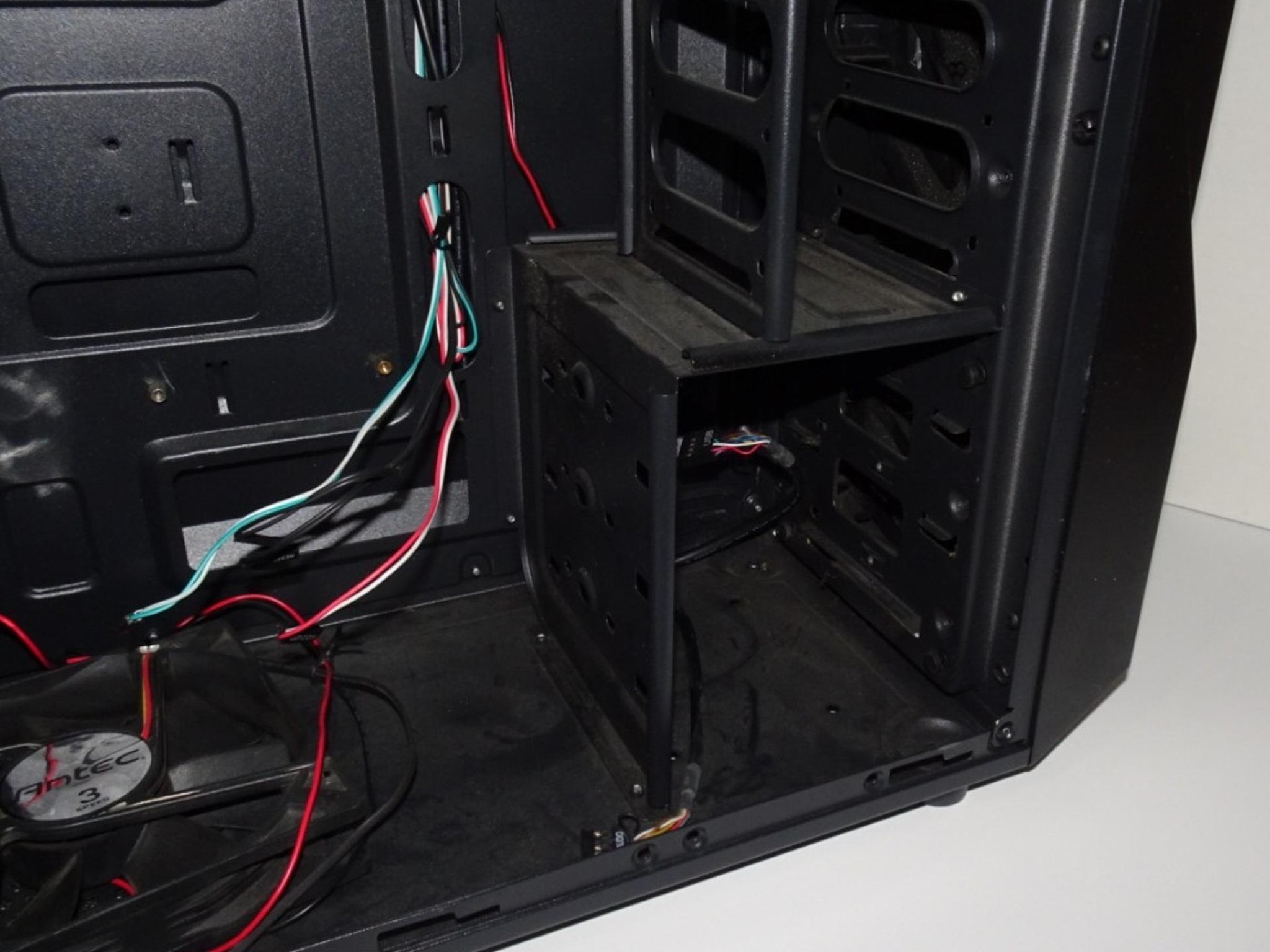 Used Enermax Thorex Computer Case ATX PC Gaming Rig Case