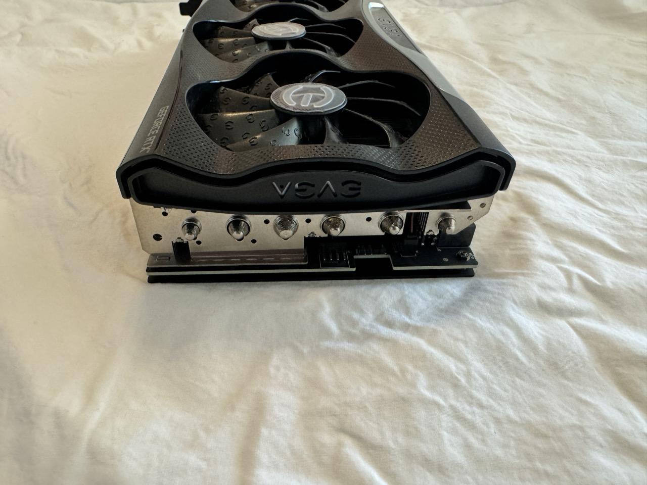 EVGA 3090 FTW3 Ultra - Excellent Condition - Includes Warranty!