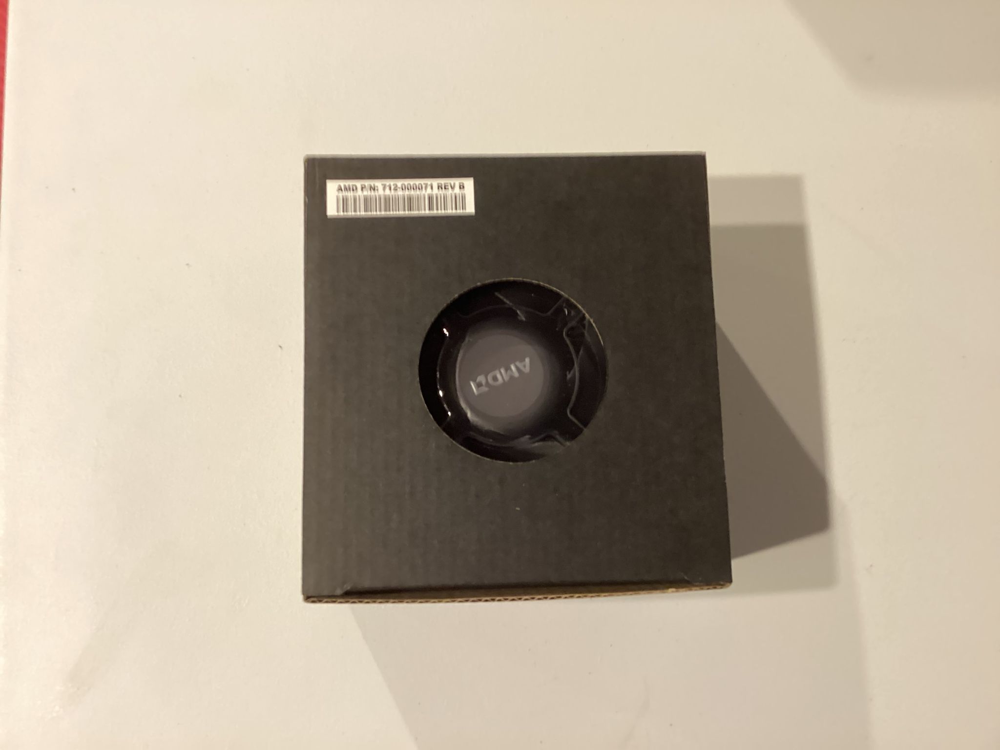 AMD Ryzen 5 5500