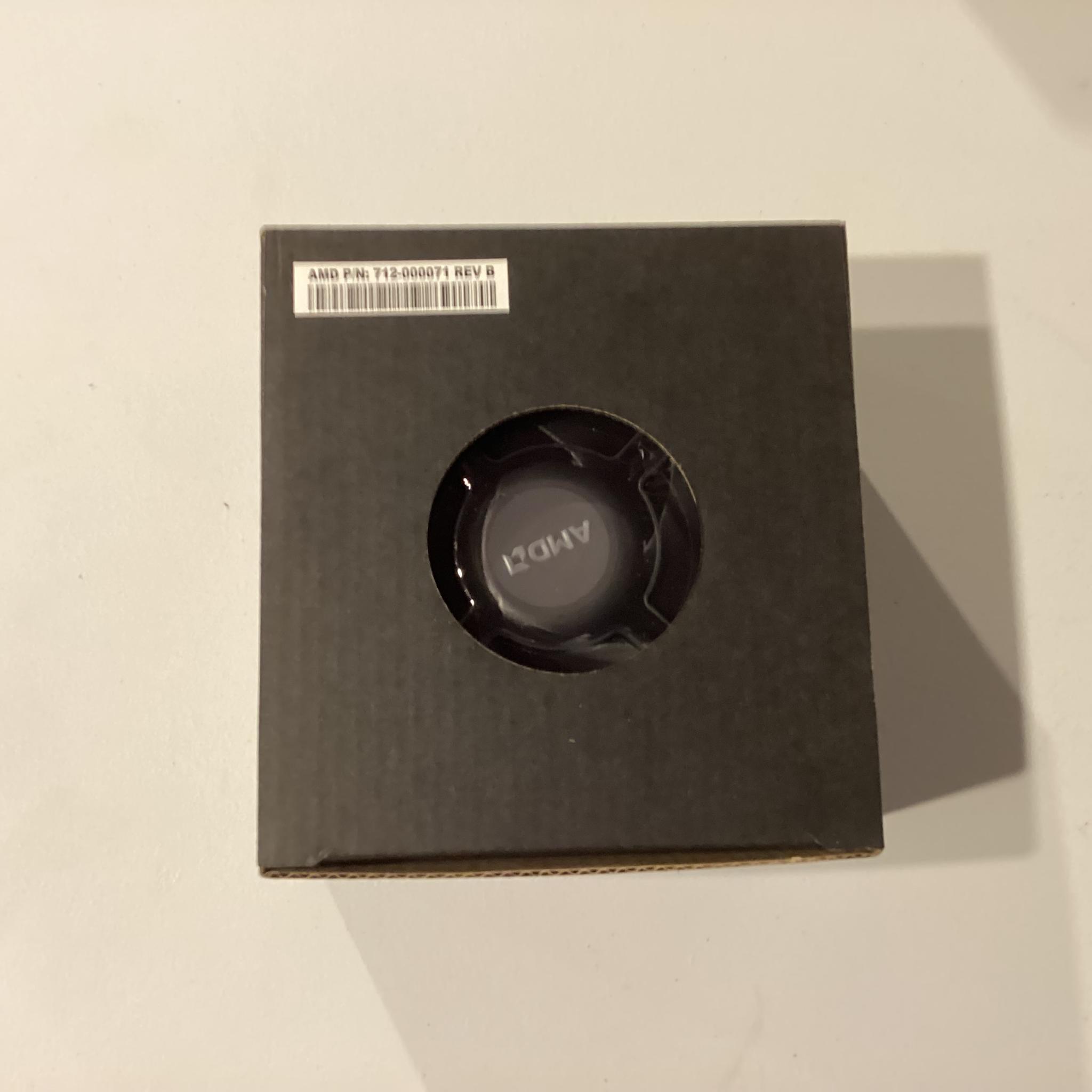 AMD Ryzen 5 5500