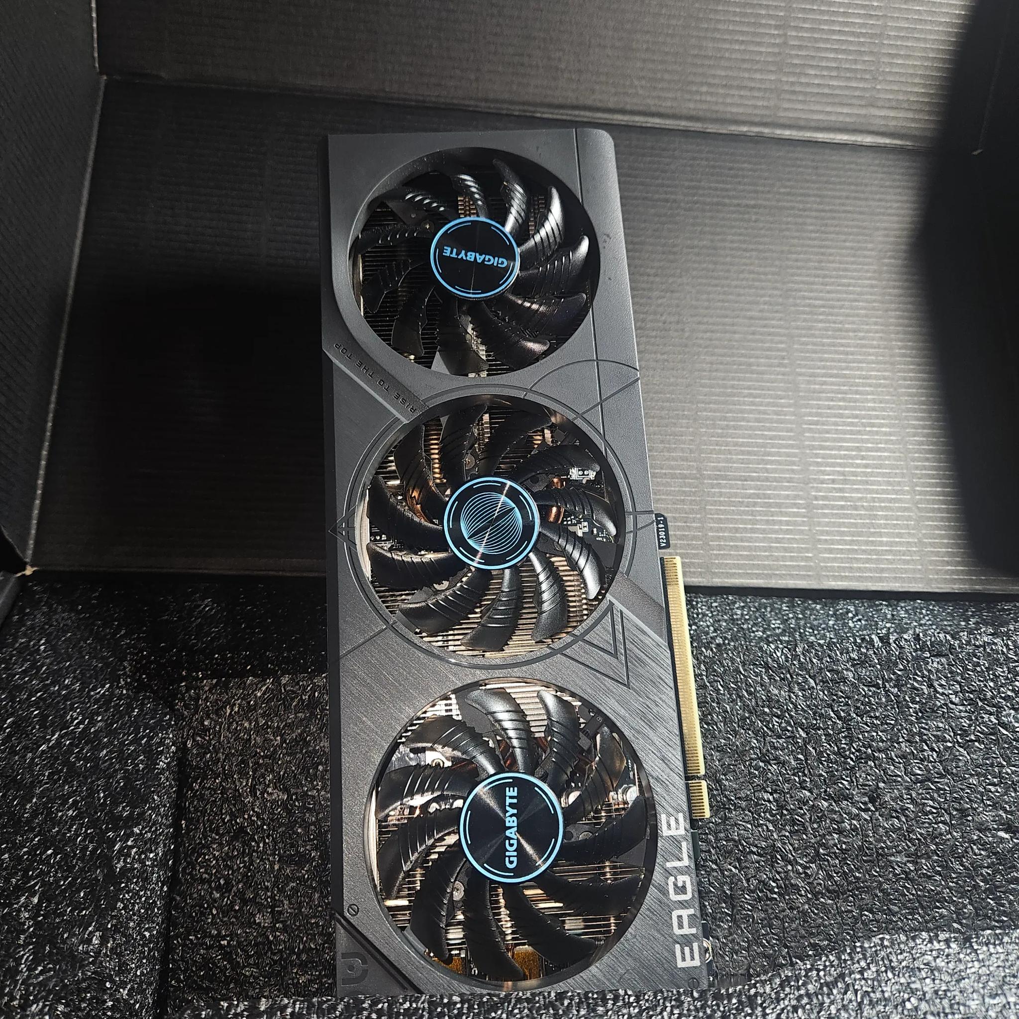 Gigabyte 4060 Ti 8gb New condition
