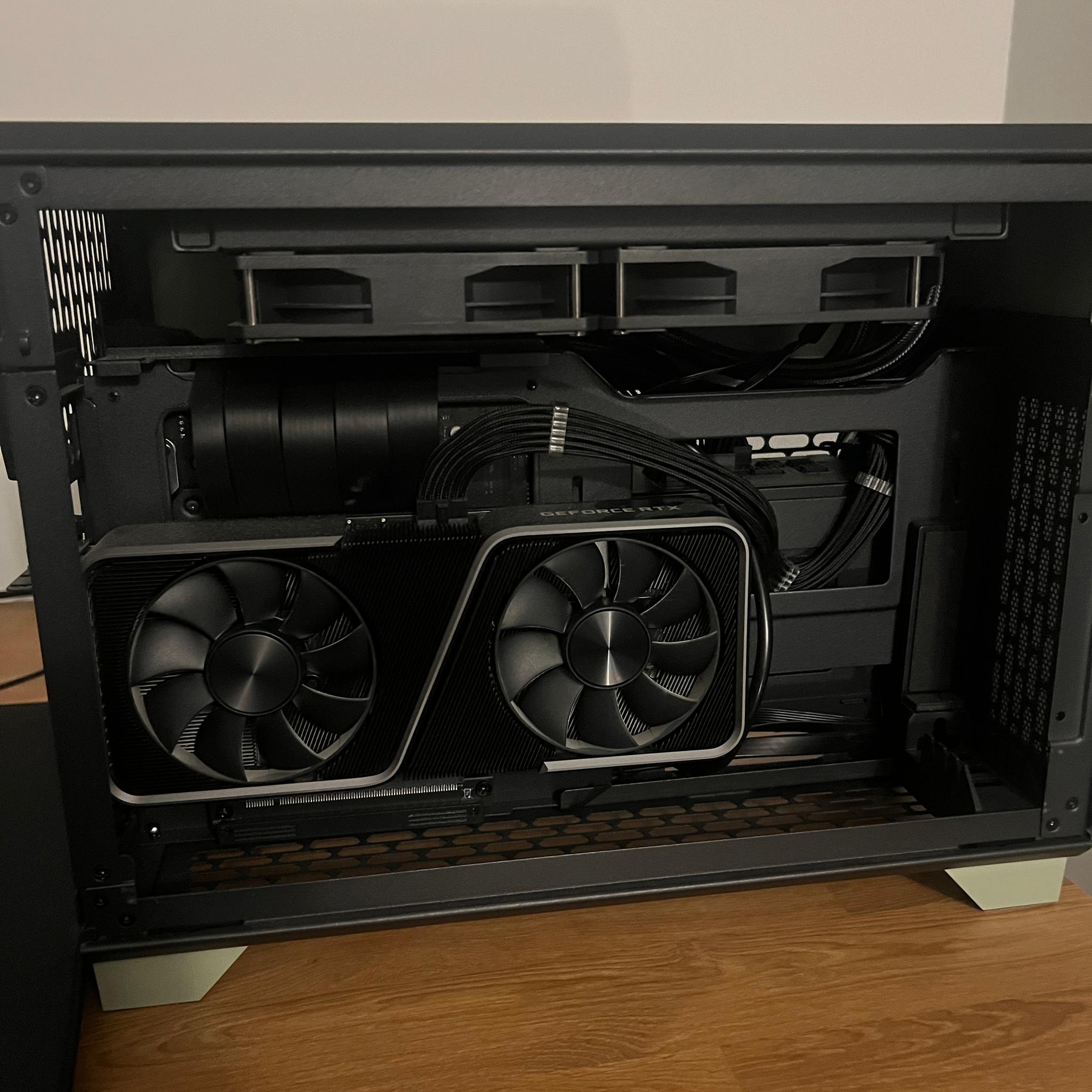 SFF 7800X3D Powerhouse