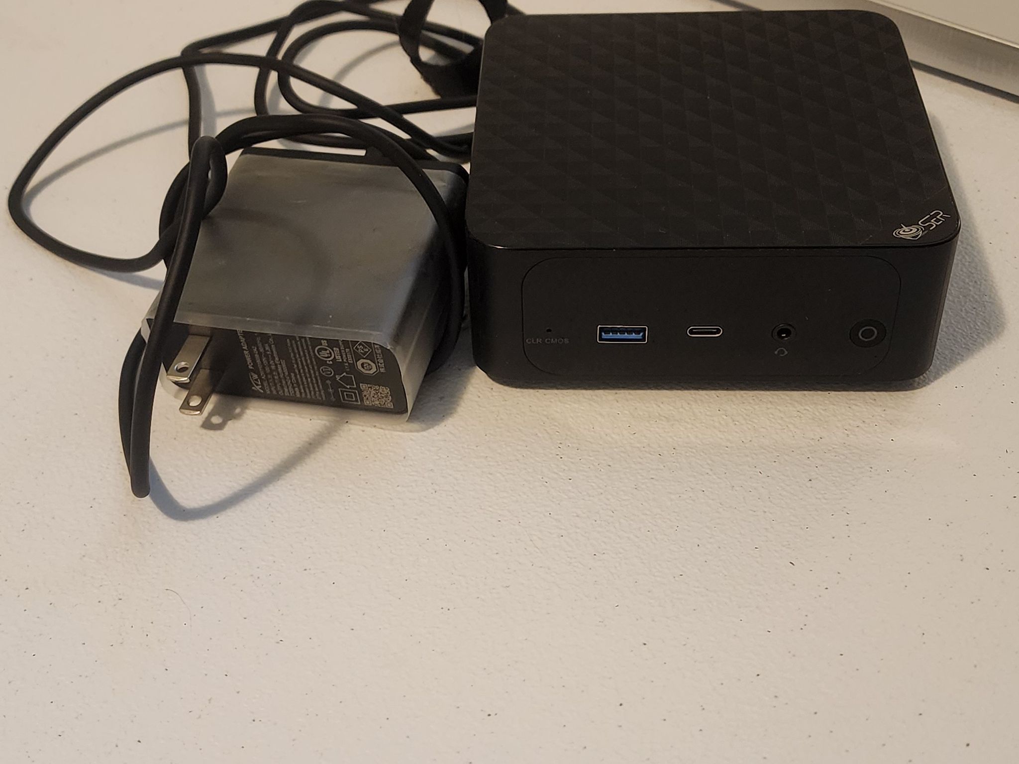 Beelink SER6 Max Mini PC