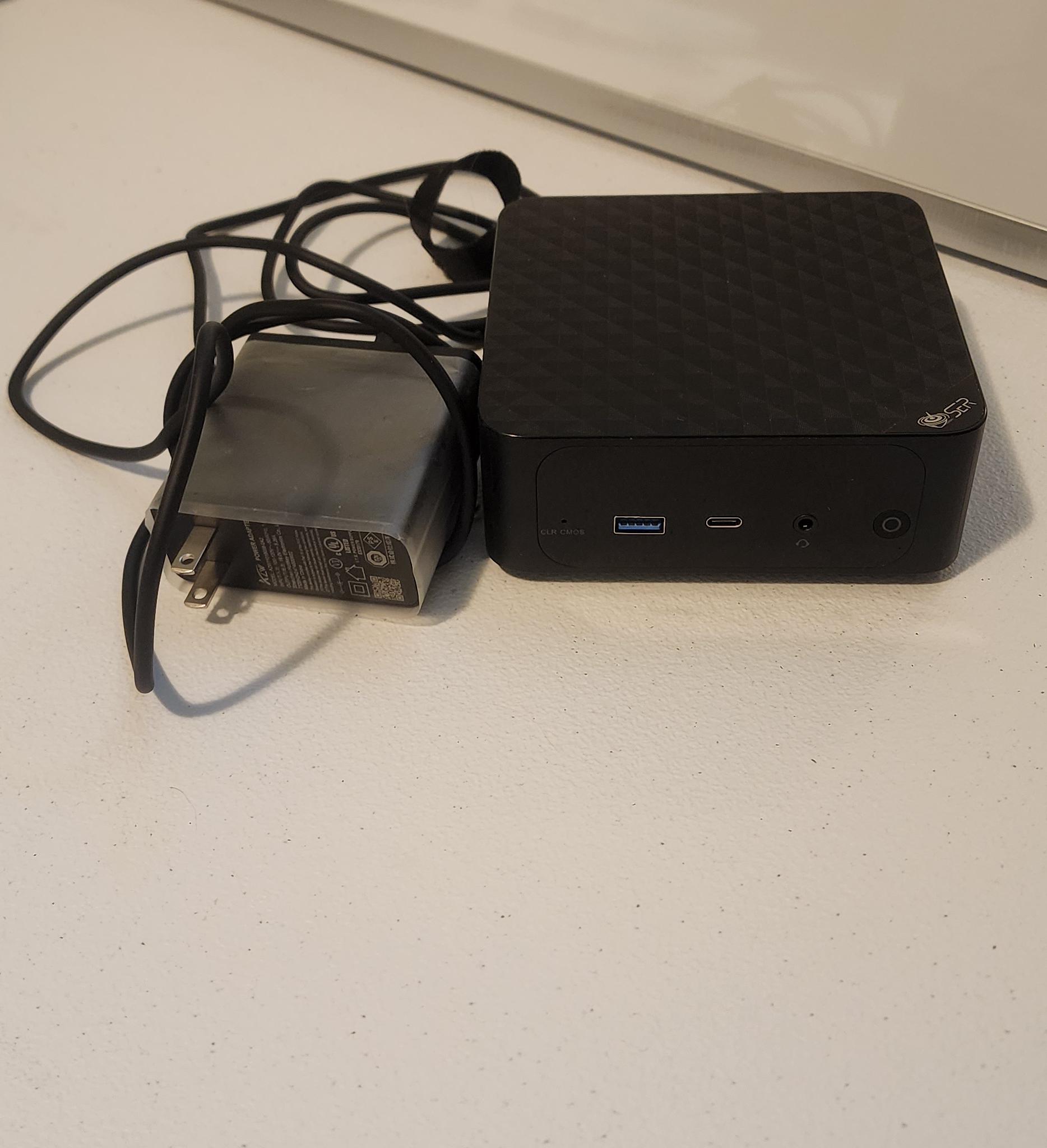 Beelink SER6 Max Mini PC