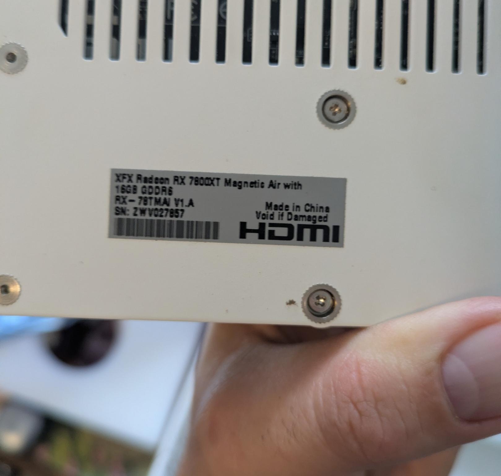 AMD Radeon RX 7800 XT - Image 5