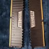 Corsair Vengeance LPX 16GB DDR4 3200MHz CL16 Desktop RAM - Black - XMP Ready