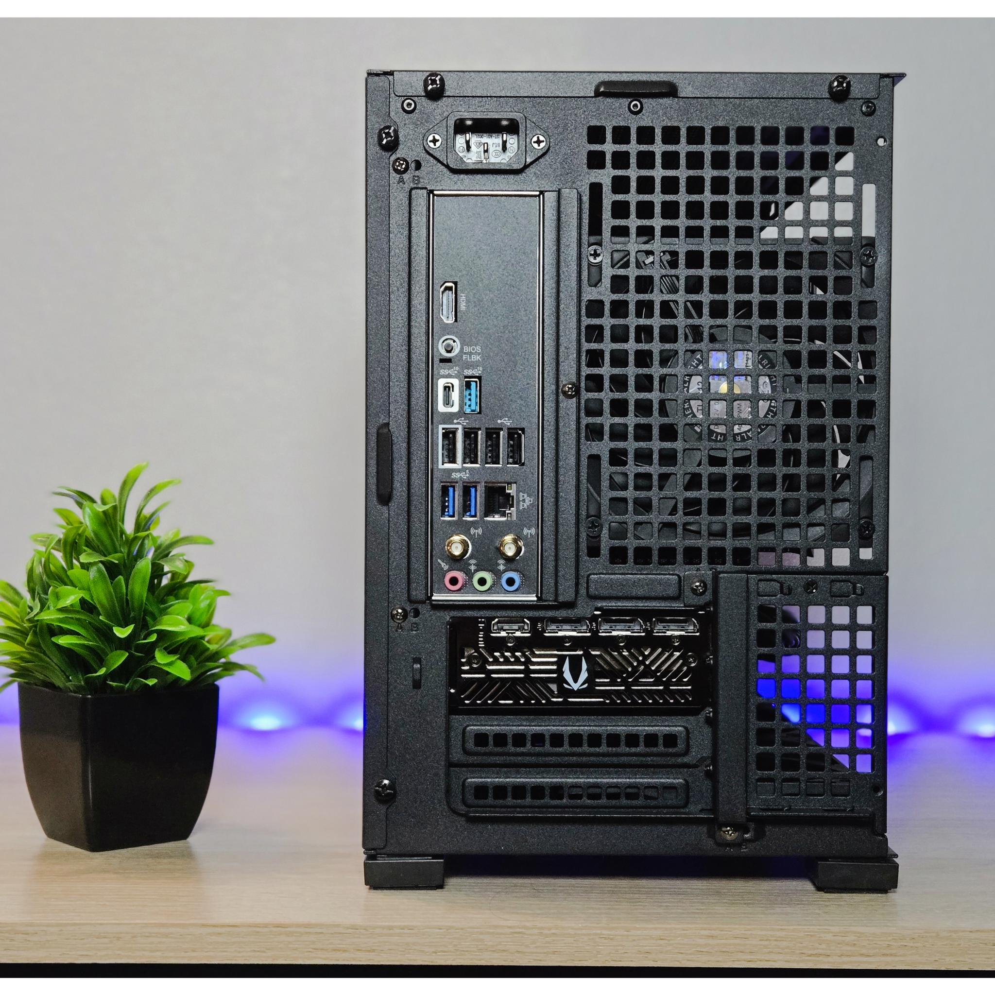 Ryzen 5 7500X3D | RTX 5060 Ti 8GB | Blackout Gaming PC