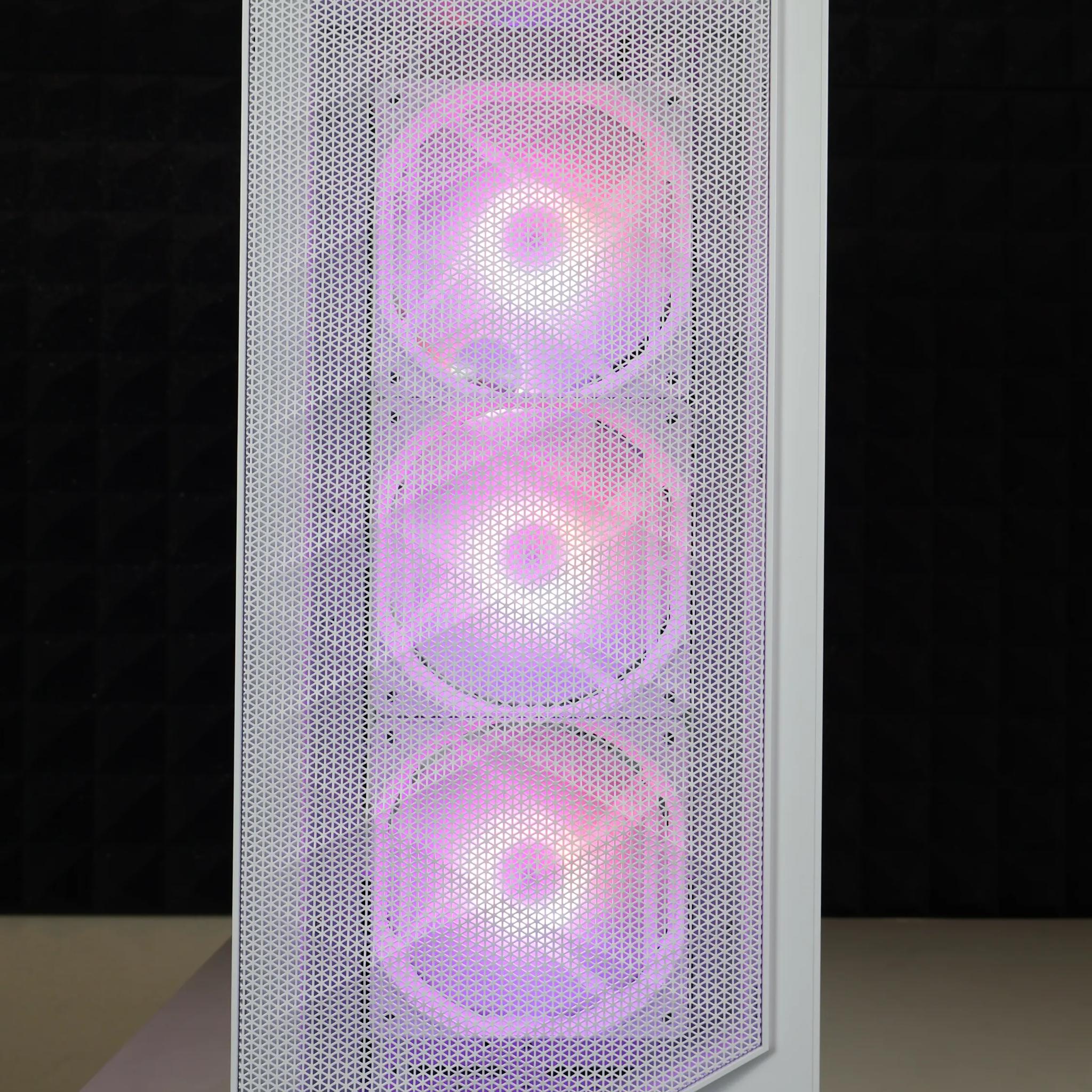 ⚪ Ryzen 5 9600X/RX 9060XT 8GB Gaming/Streaming PC ⚪