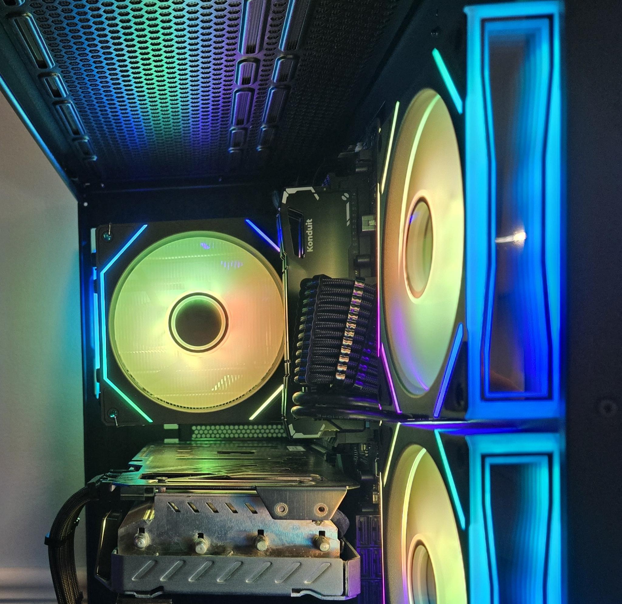 SALE! 🖥️ 1080/1440p Gaming PC 🖥️| 5600X | RTX 3070 | 32GB DDR4 | 1TB SSD | Wifi/BT | Win 11 🖥️
