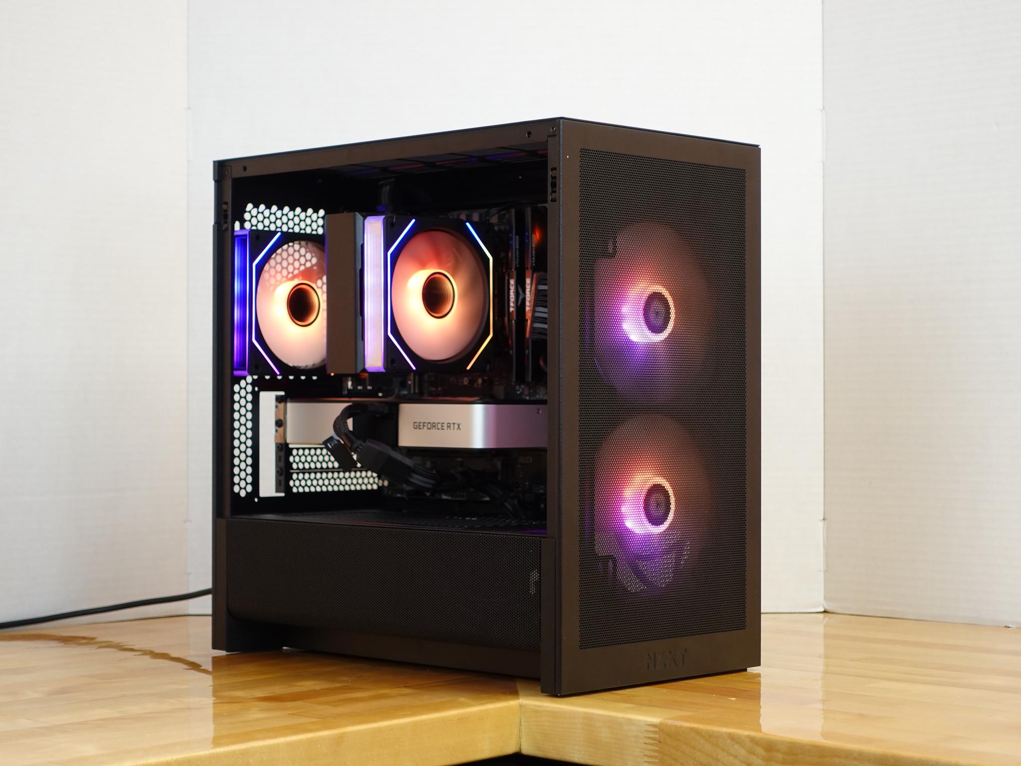 Ryzen 5 7500x3d | Rtx 3060 TI | 32GB DDR5