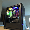 Ryzen 7 3700x and RTX 3060ti Custom Corsair Build