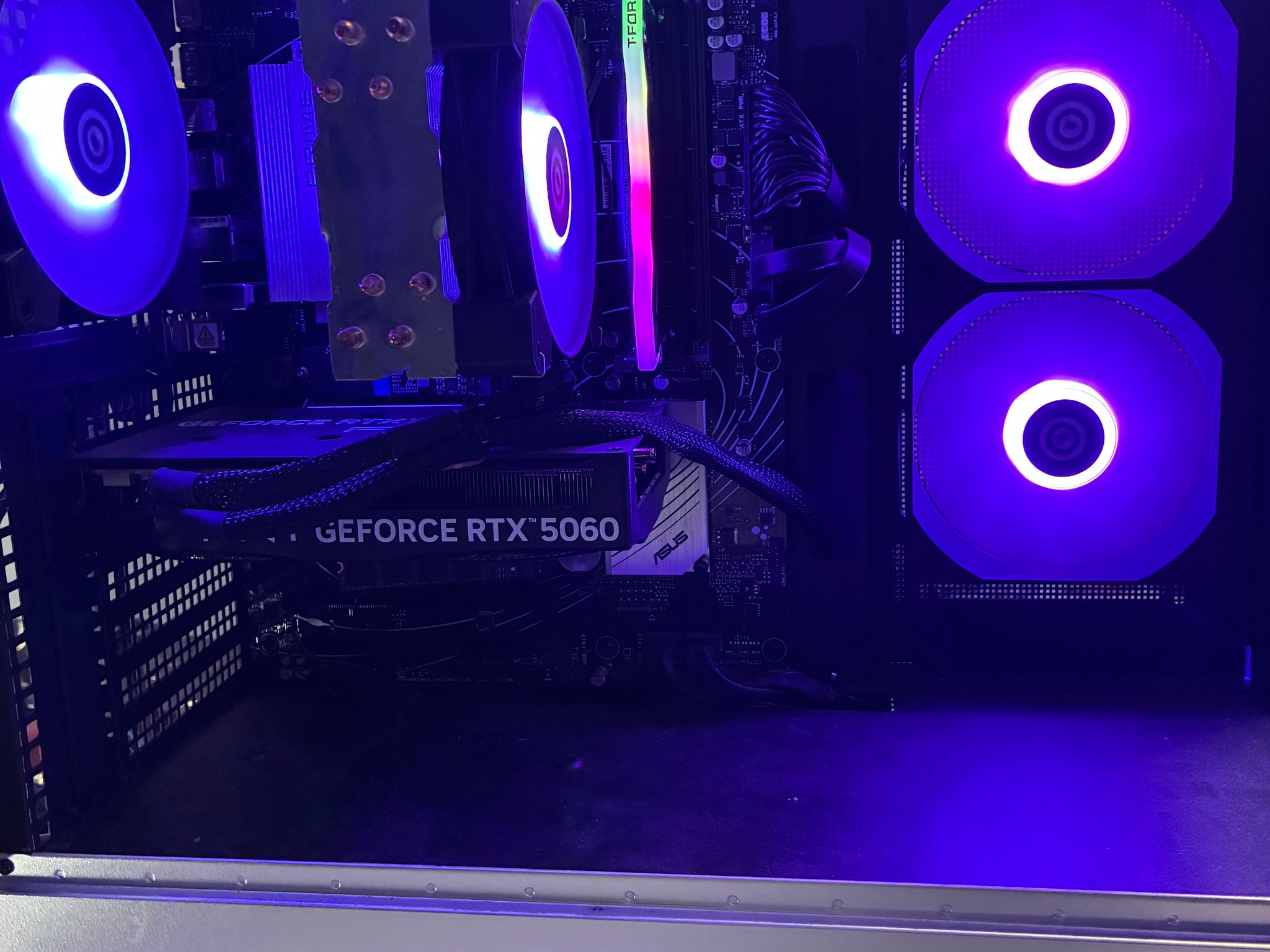 Custom CyberPower Prebuilt Gaming PC (High Performance)