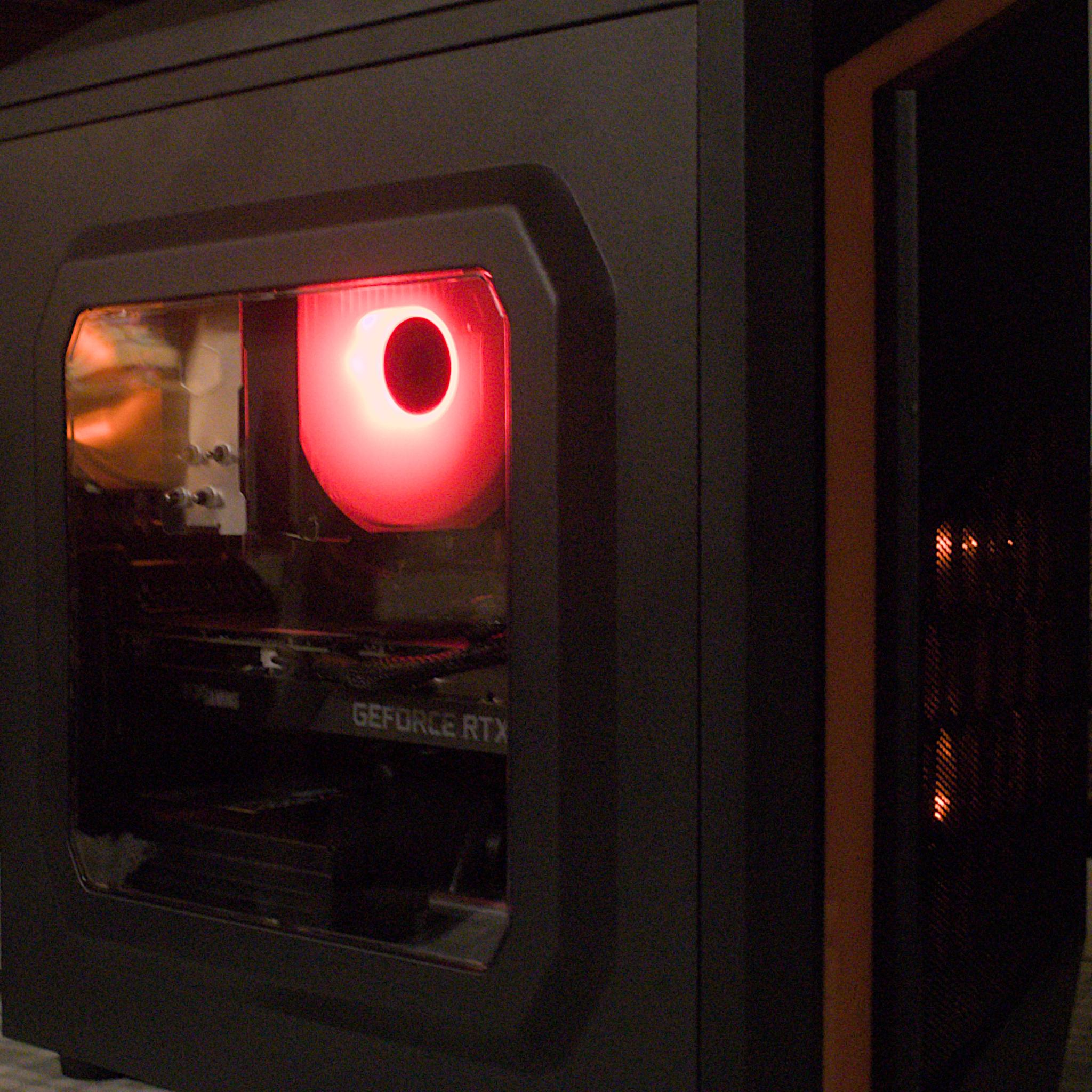 Amazing 1440p AMD Ryzen 5 5600 w/ RTX 3060 12GB Ray Tracing/DLSS 3.0 Gaming PC