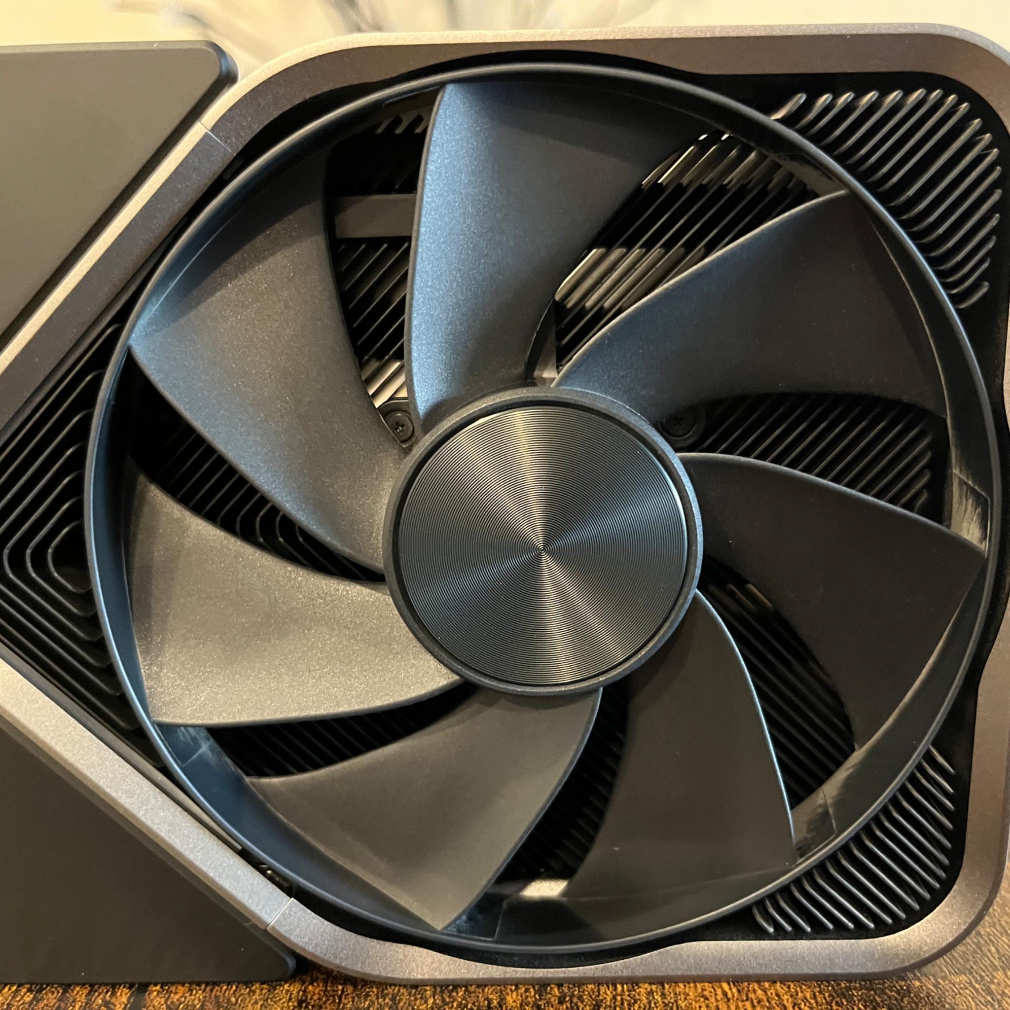 Nvidia RTX 4090 Founders Edition