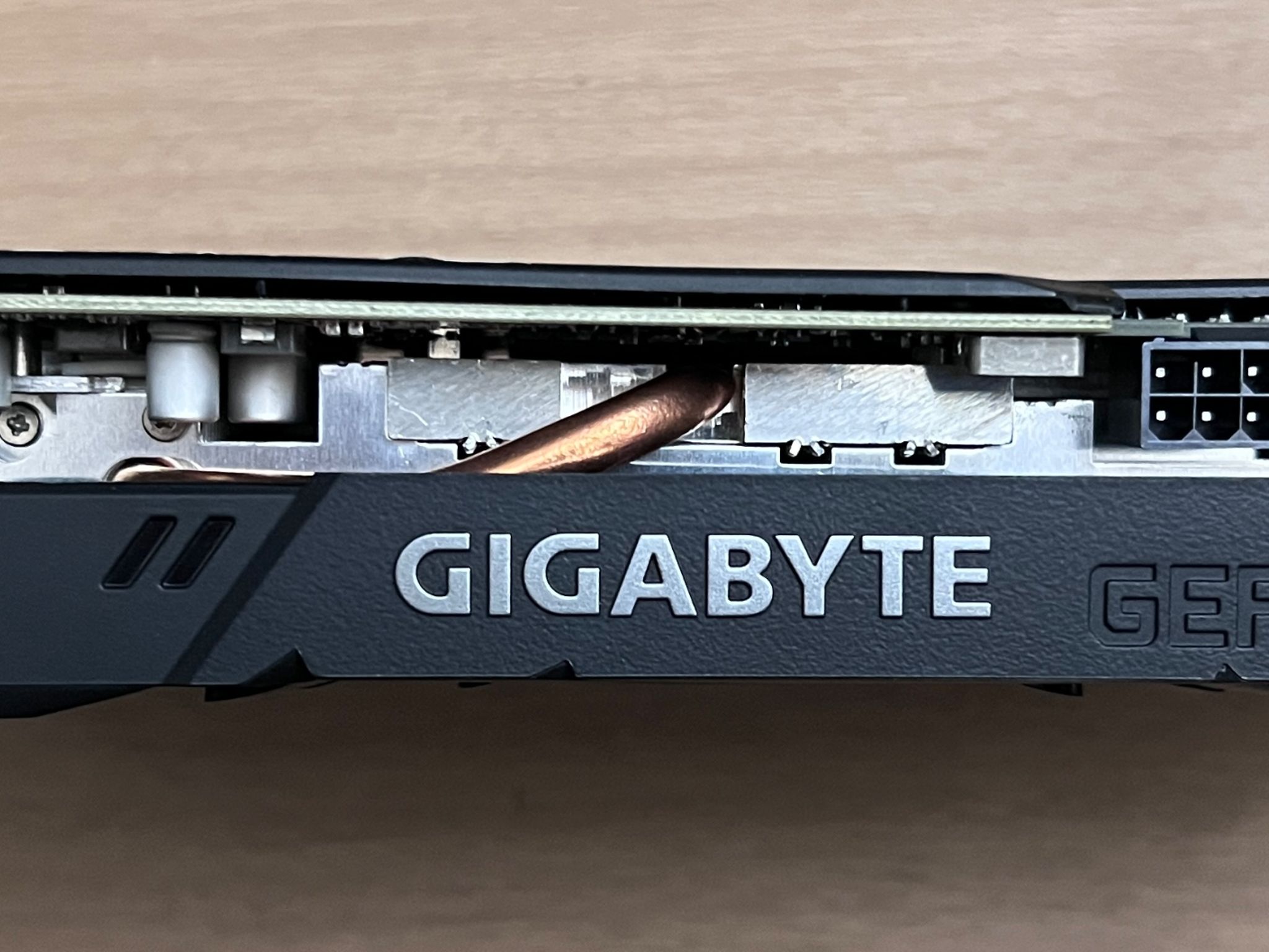 Gygabyte GeForce GTX 1660 TI OC 6G GDDR6 Video Card