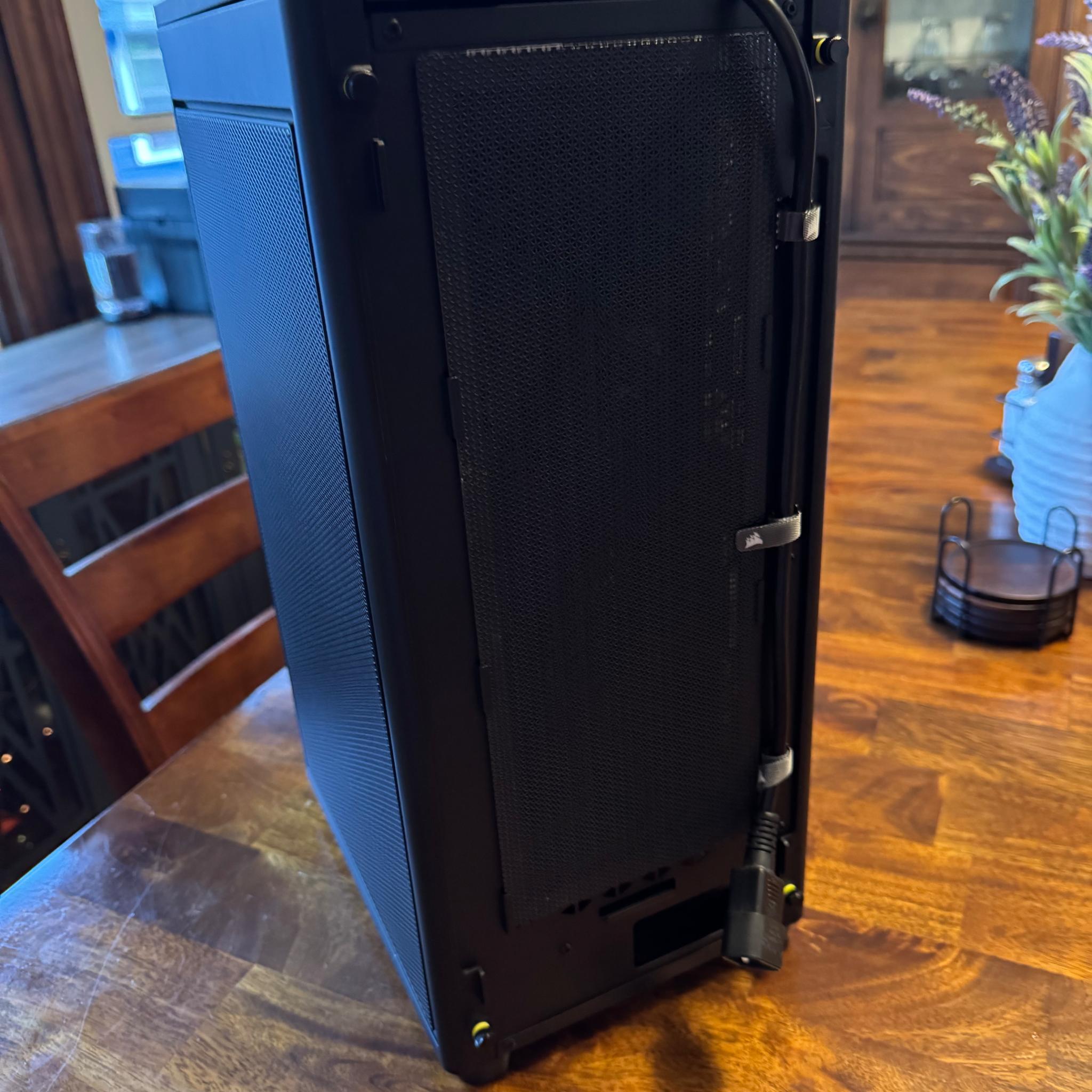 Mini ITX Gaming PC *New* | 7600X | 5060 Ti 16GB | 32GB DDR5 | 2TB SSD