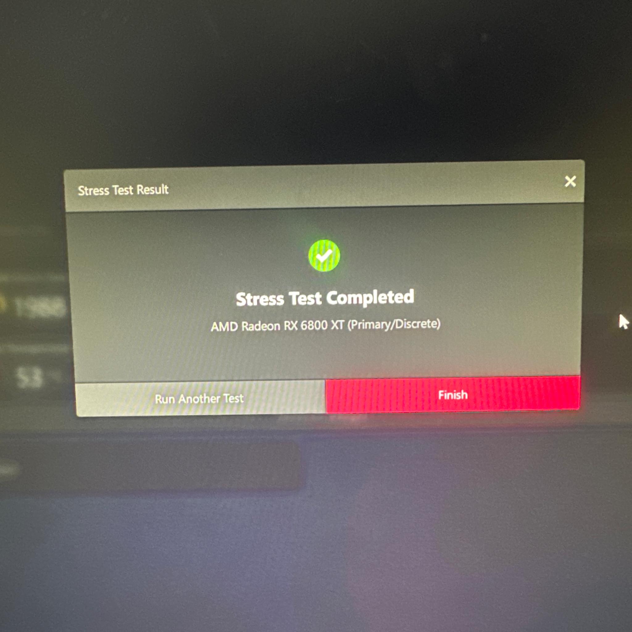 Dell Rx 6800 Xt 16GB