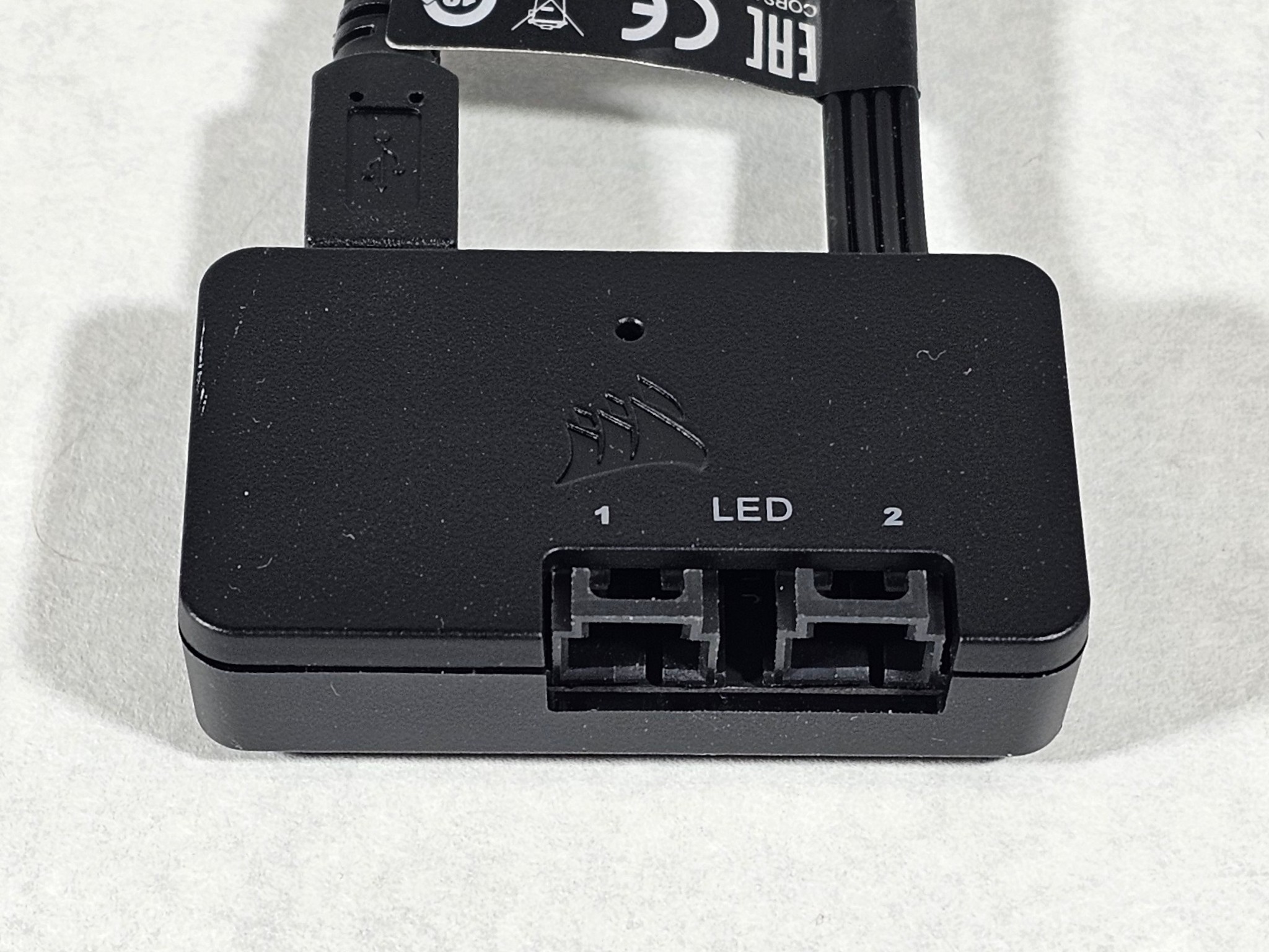 Corsair iCUE Core Digital Fan RGB Lighting Node Controller