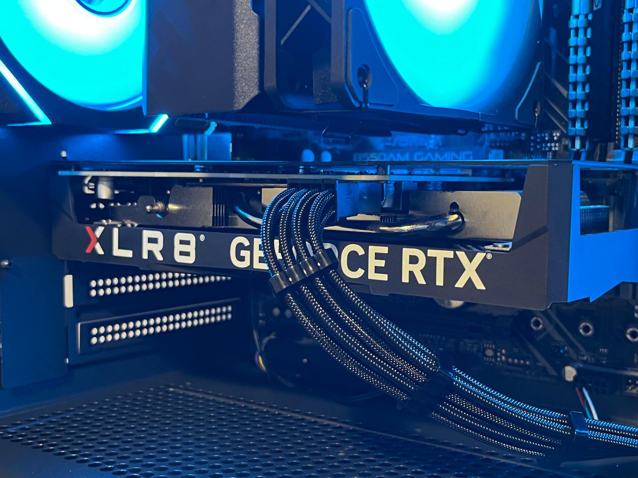 RTX 4060 | Ryzen 7 3700x | 64gb 3600mhz RAM | Gaming PC