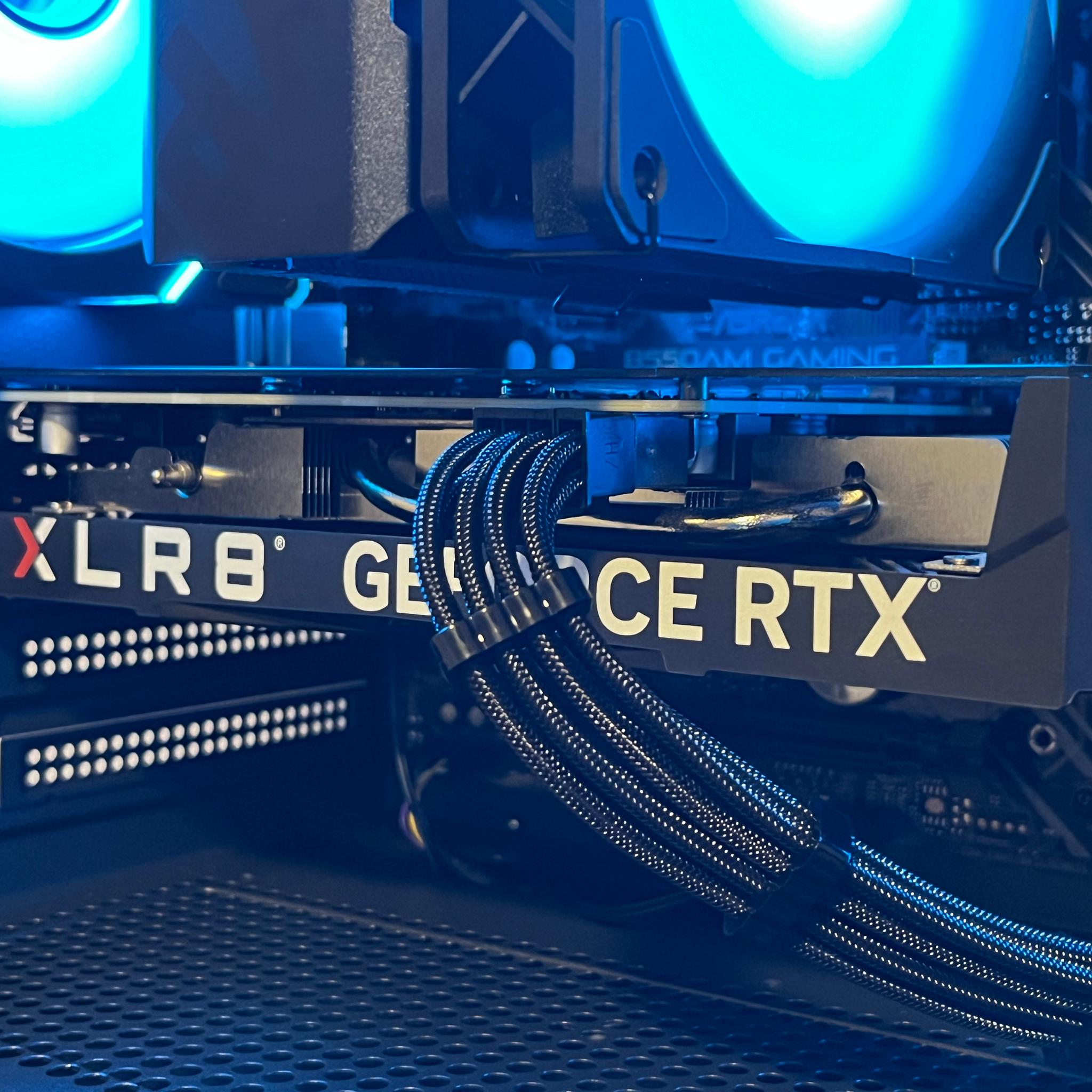 RTX 4060 | Ryzen 7 3700x | 64gb 3600mhz RAM | Gaming PC