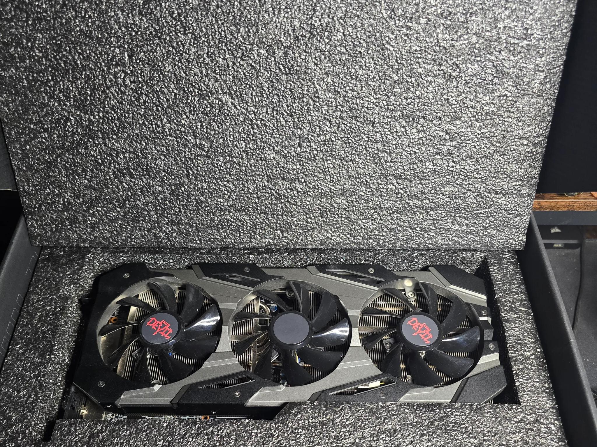 Red Devil 5700XT