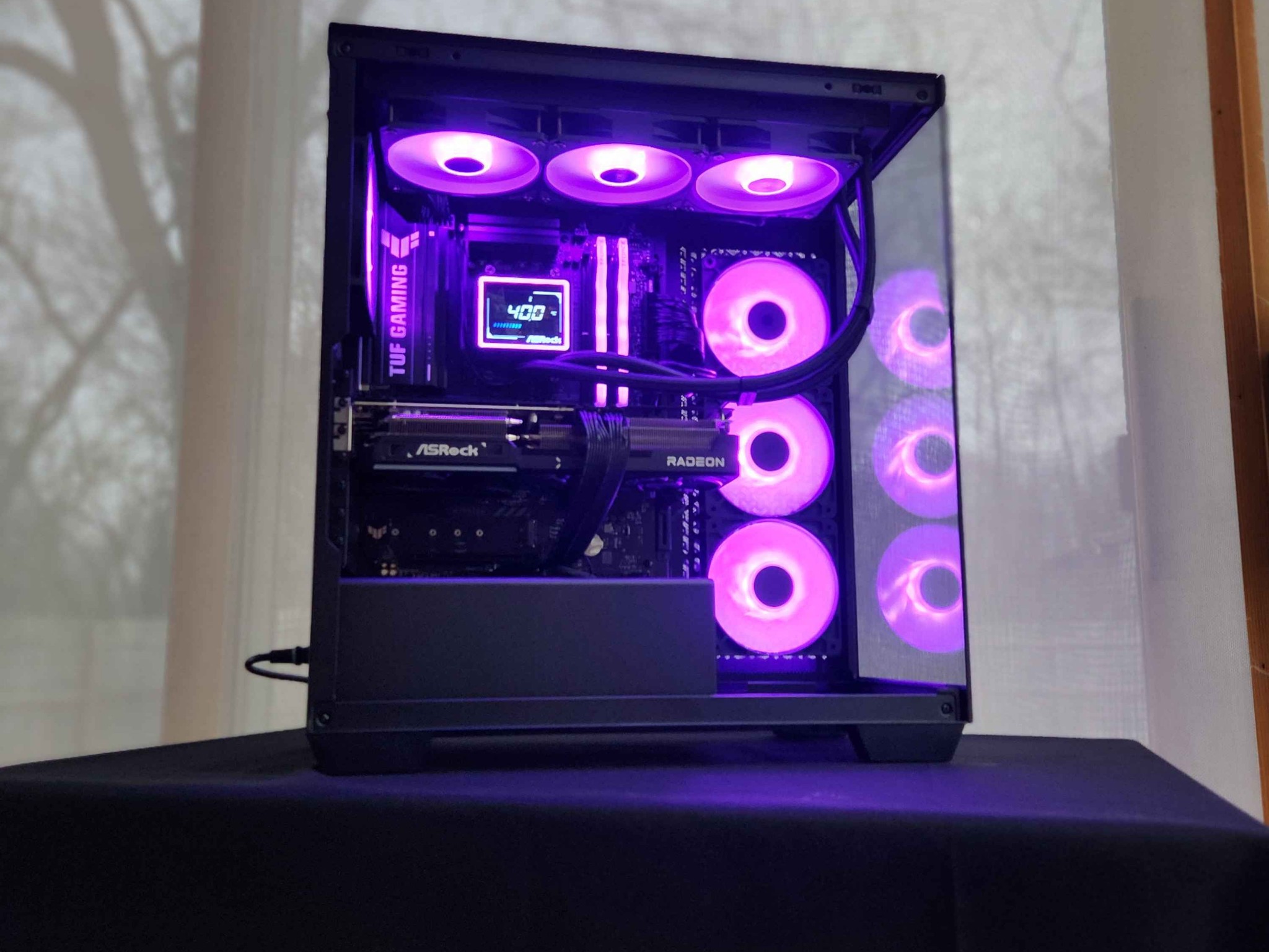 🍀RX 9070 XT | Ryzen 7 9800X3D | 32GB DDR5 | 2TB NVMe | WiFi | Windows 11