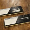 G.Skill 32GB (16GBx2) DDR4-3600, CL 16–19-19-39