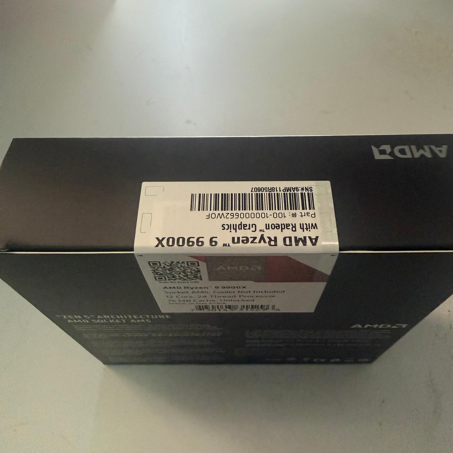 AMD Ryzen 9 9900X - Image 4