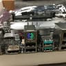 ASUS PRIME B760M-A AX Motherboard Intel LGA1700 MicroATX DDR5 WiFi  no IO shield