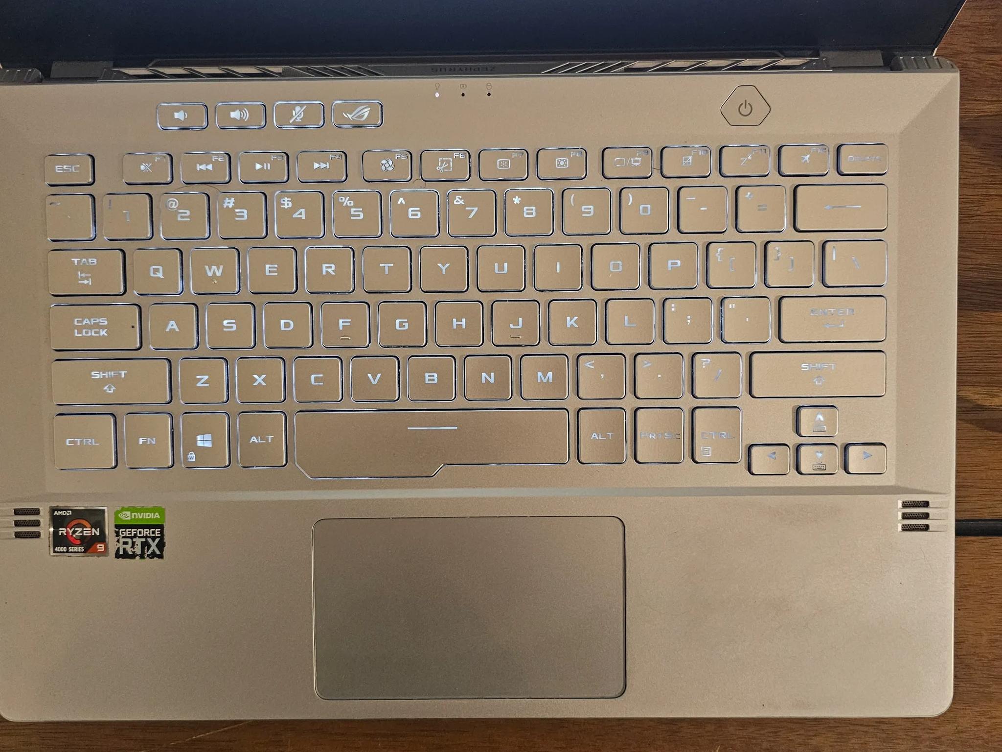 Asus ROG Zephyrus G14 (2020)