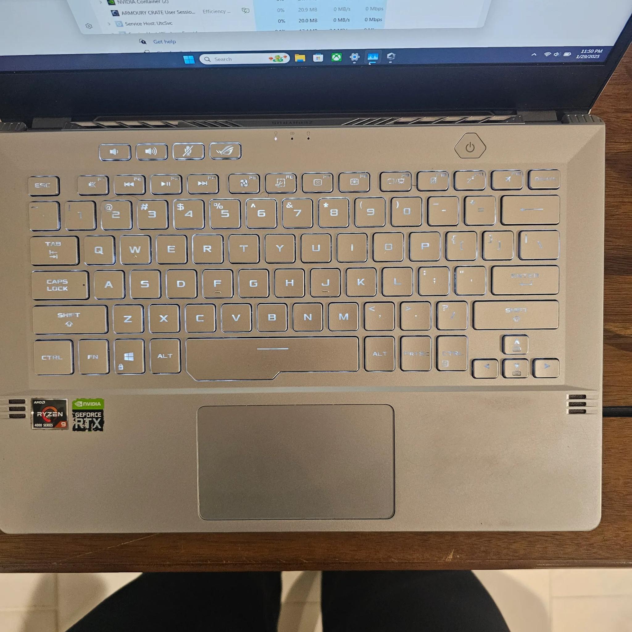 Asus ROG Zephyrus G14 (2020)
